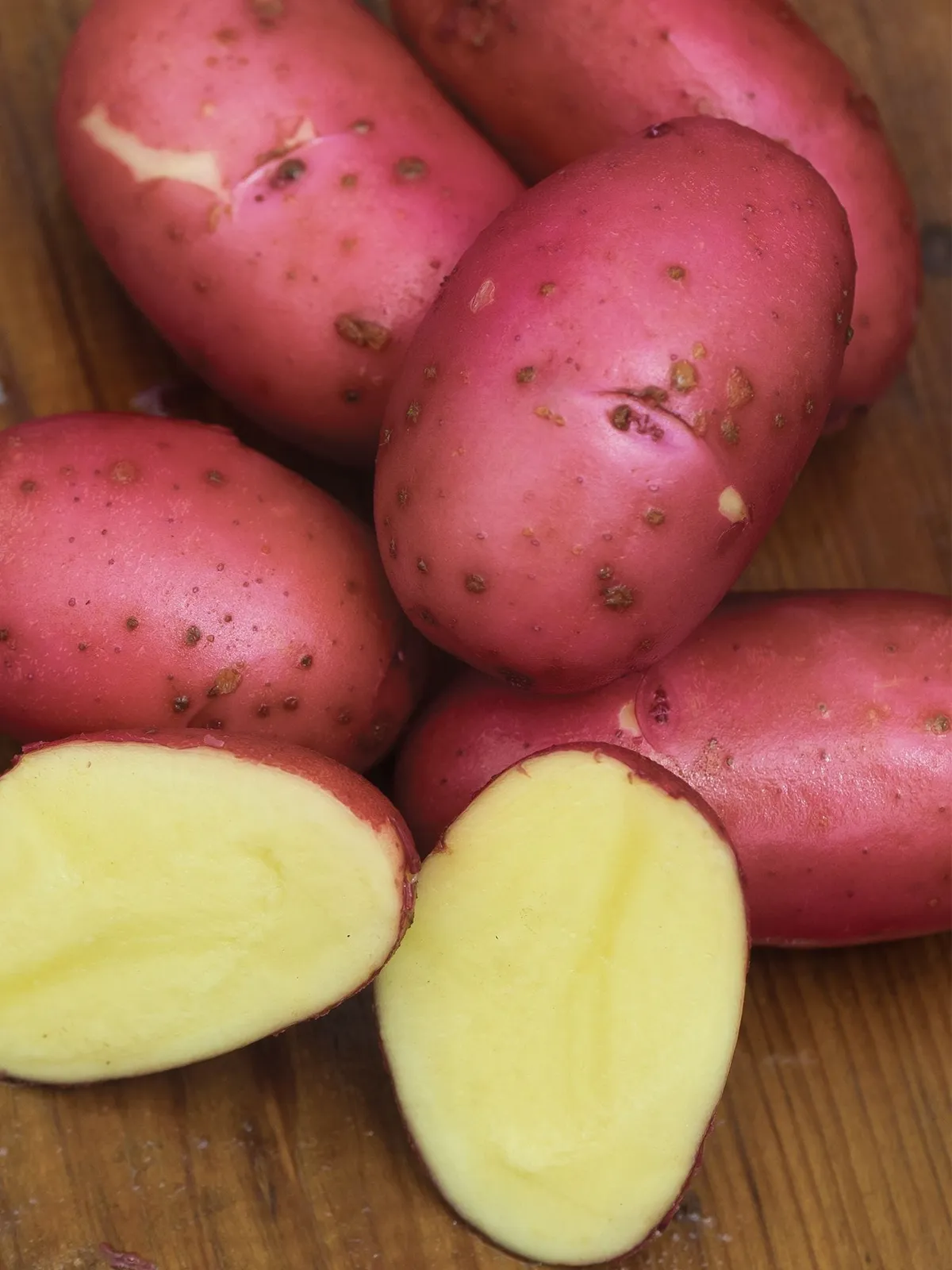 Red Luna Potatoes