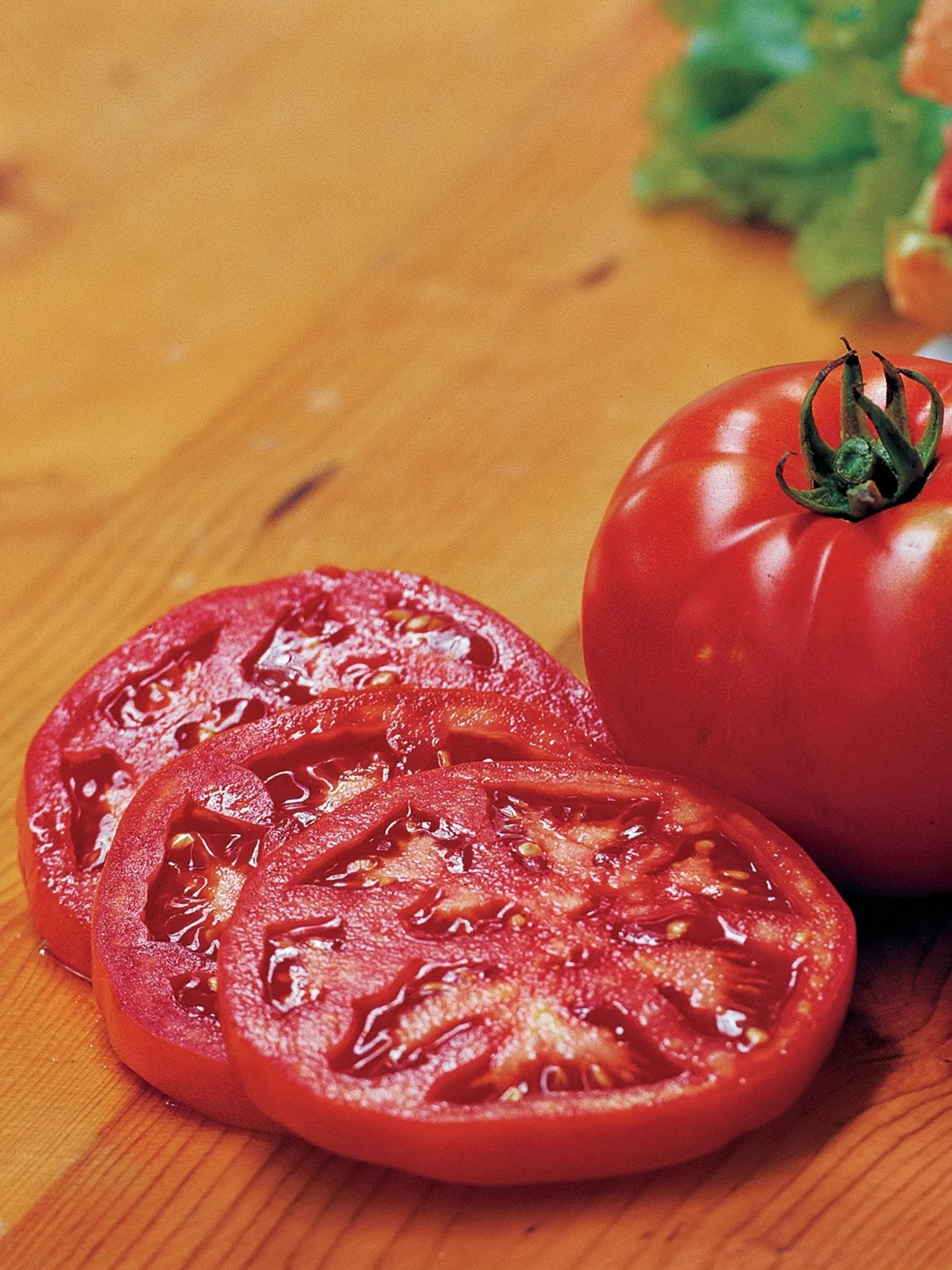 Steak Sandwich Hybrid Tomatoes