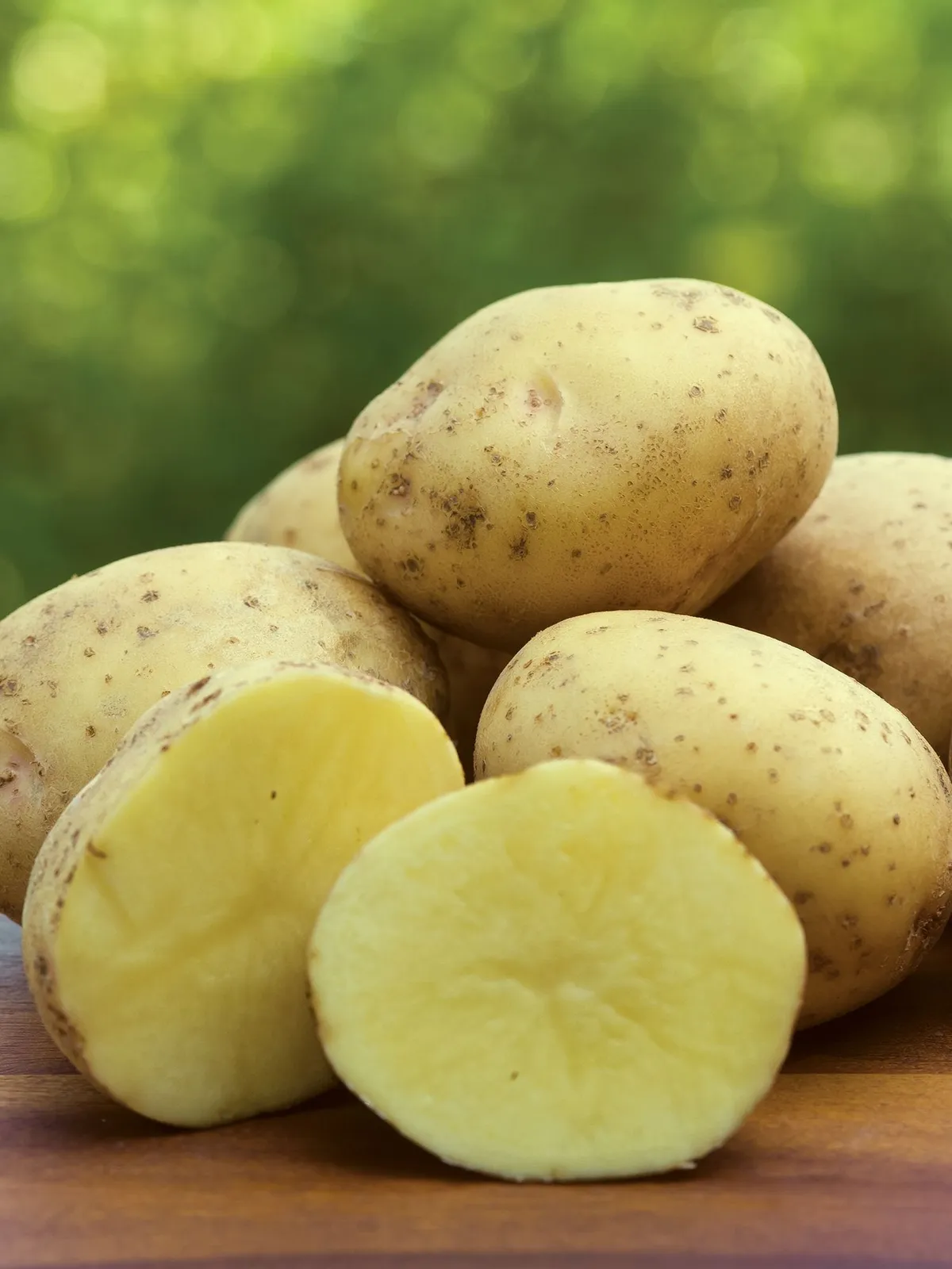 Yukon Gold Potatoes