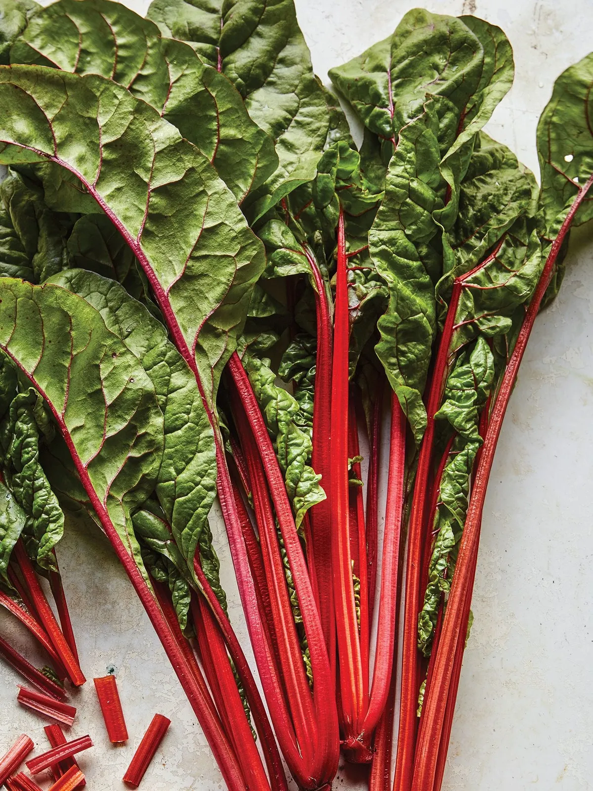 Burpees Rhubarb