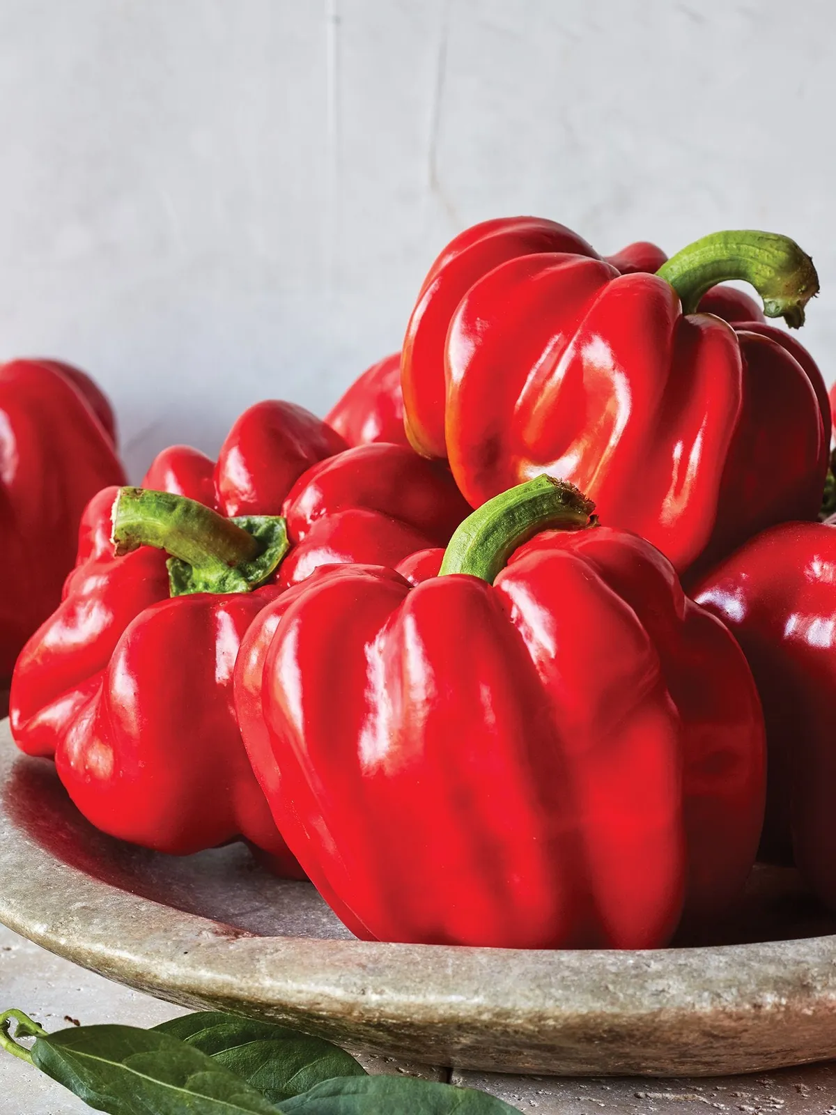 Hot, Real Deal Hybrid Peppers