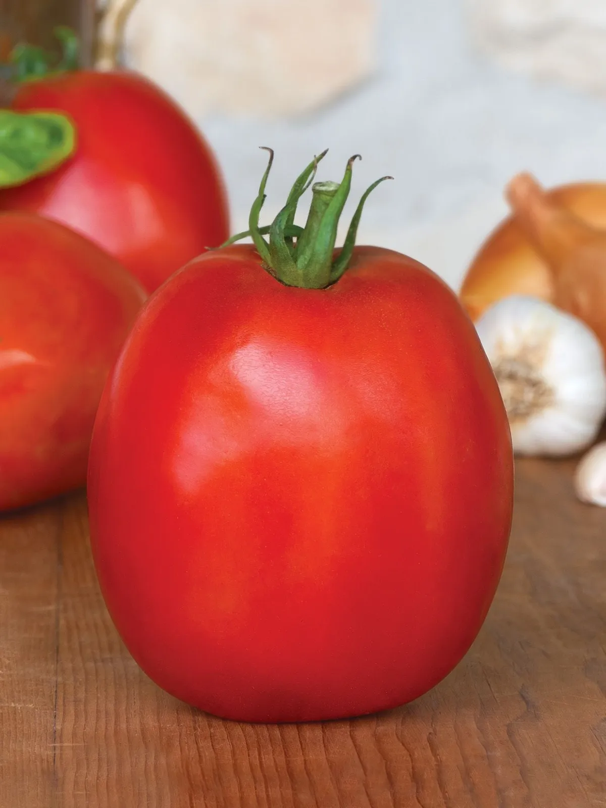 SuperSauce Hybrid Tomatoes