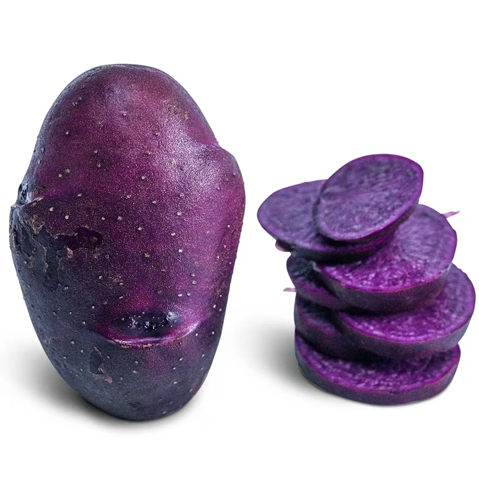Adirondack Blue Potatoes