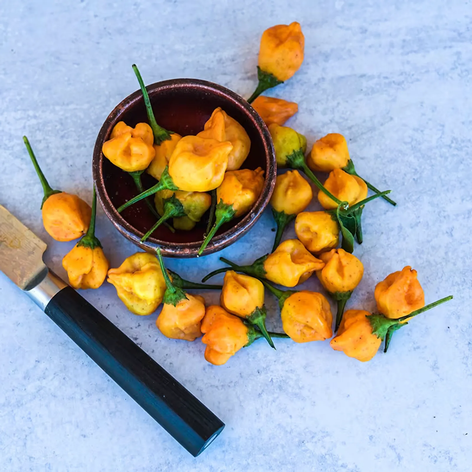 Aji Mango Peppers
