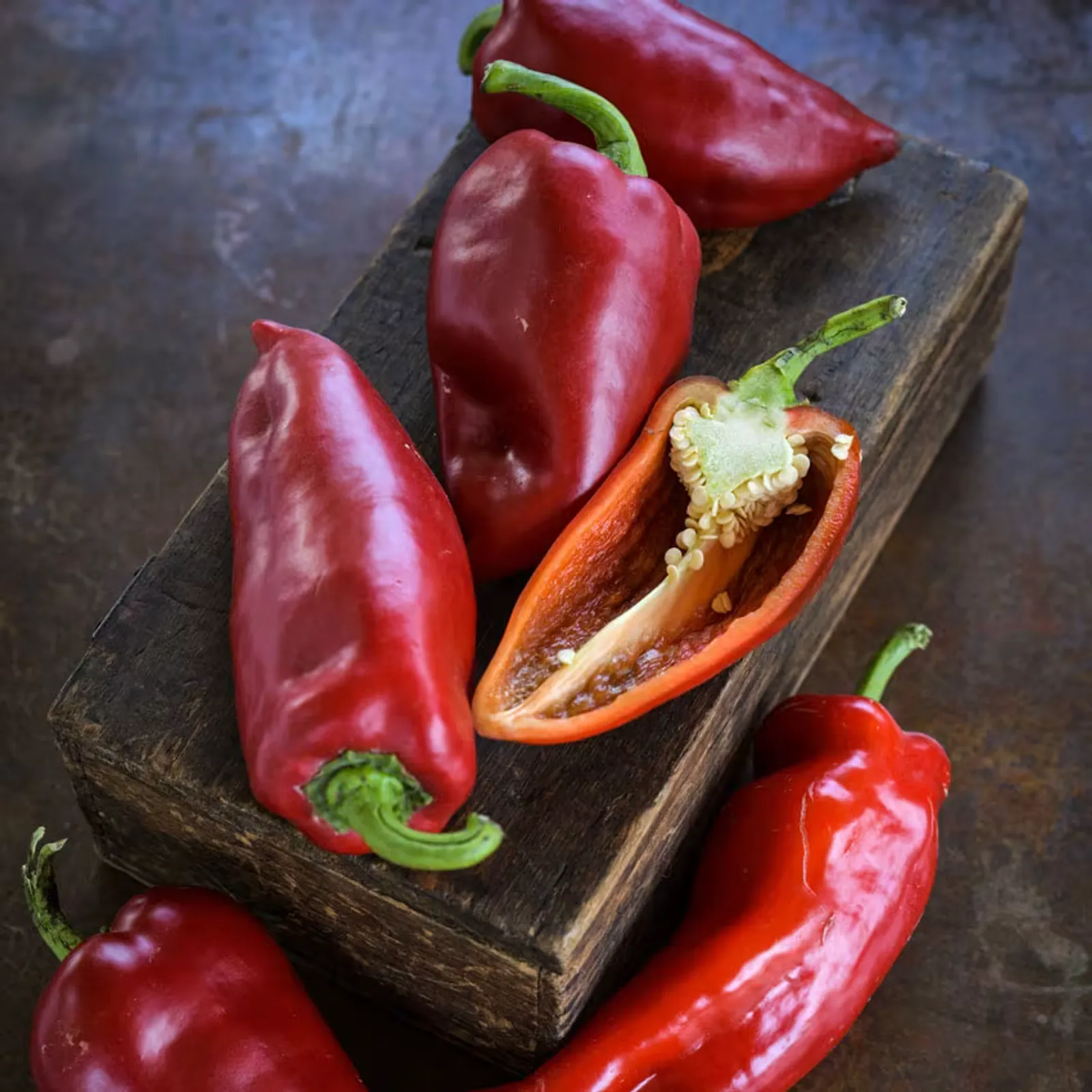 Ajvarski Peppers