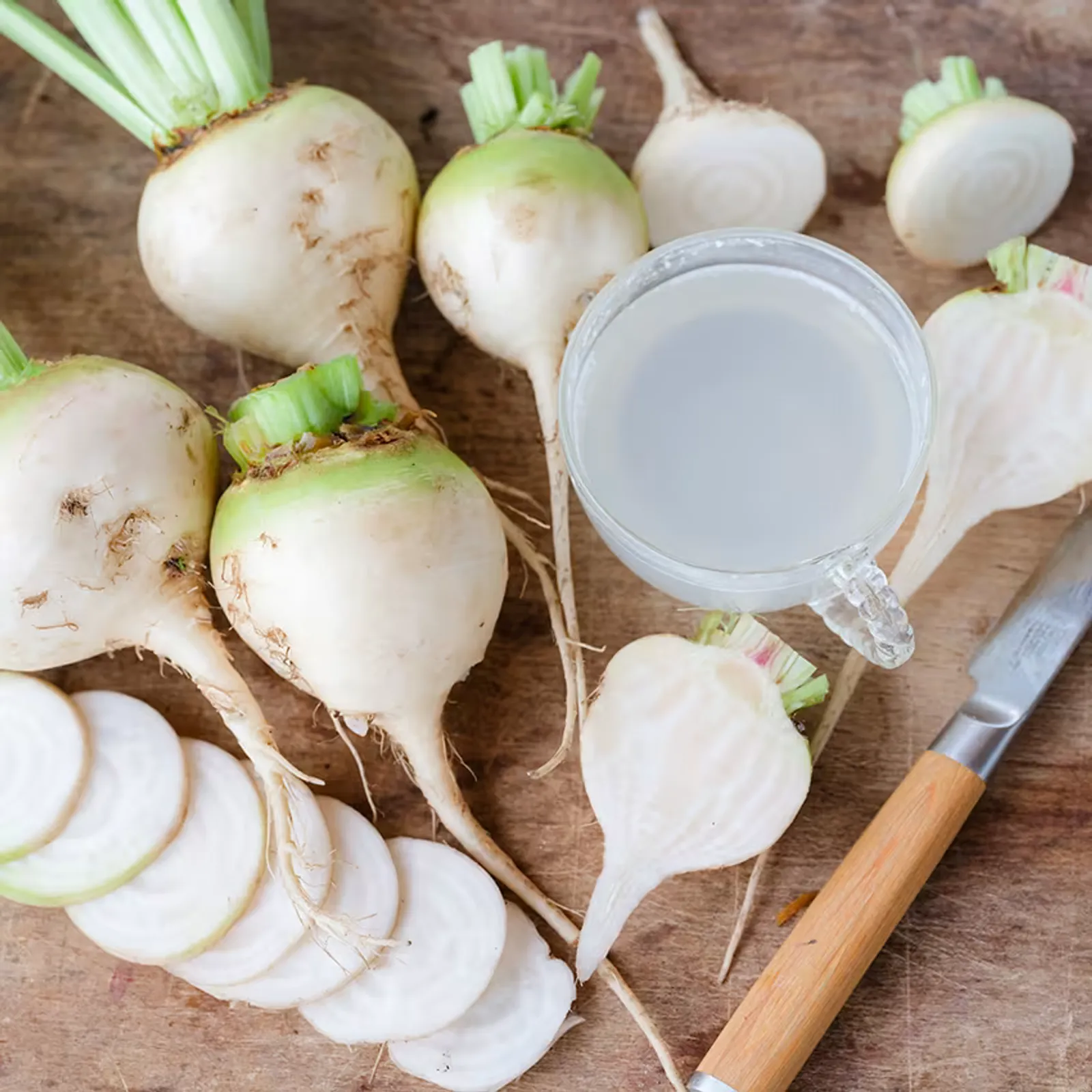 Albino Beets