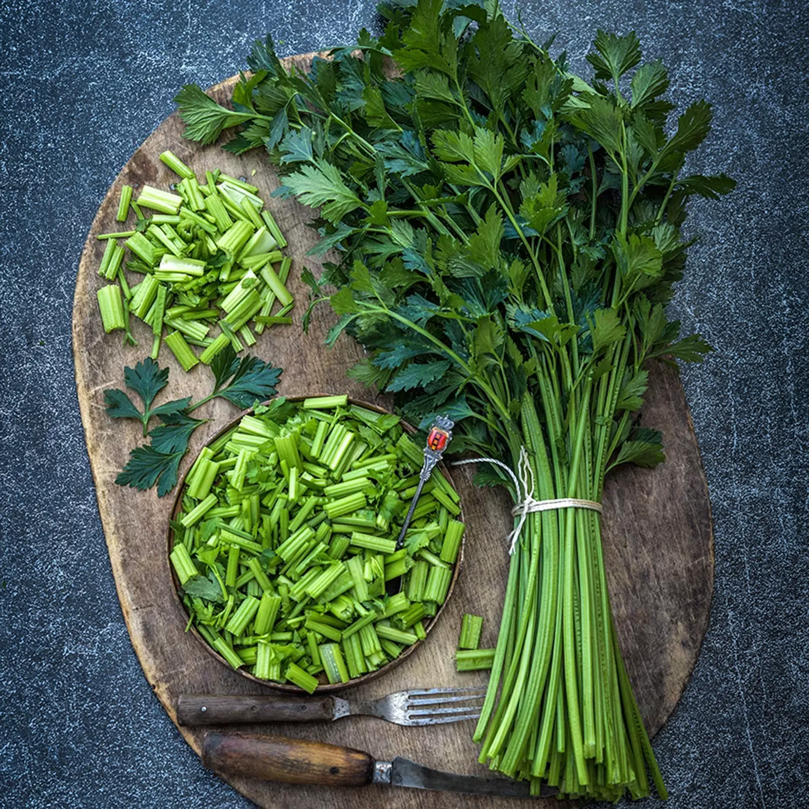 Amsterdam Celery