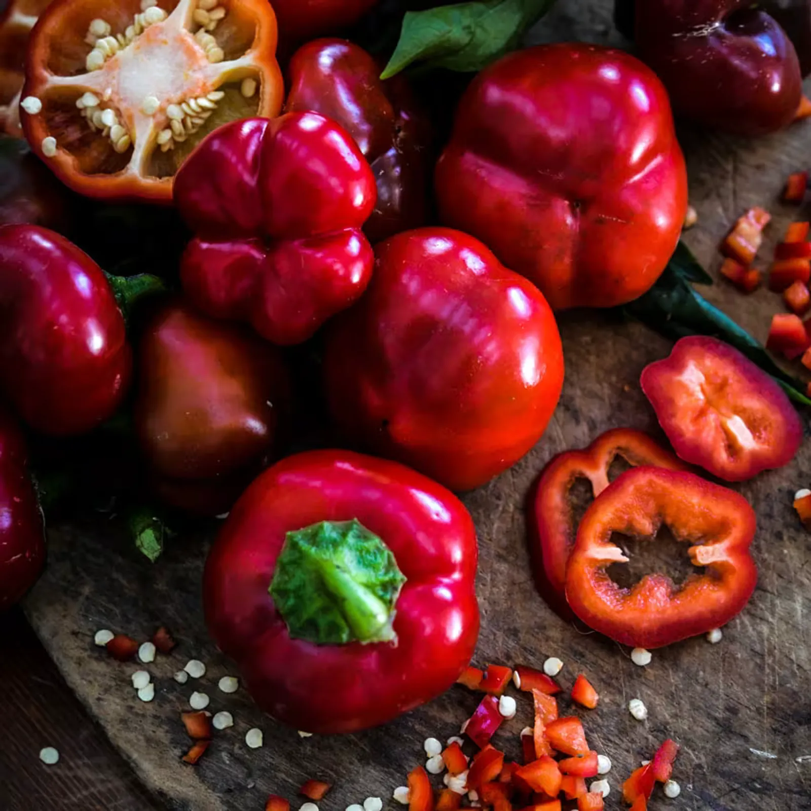 Ashe County Pimento Peppers