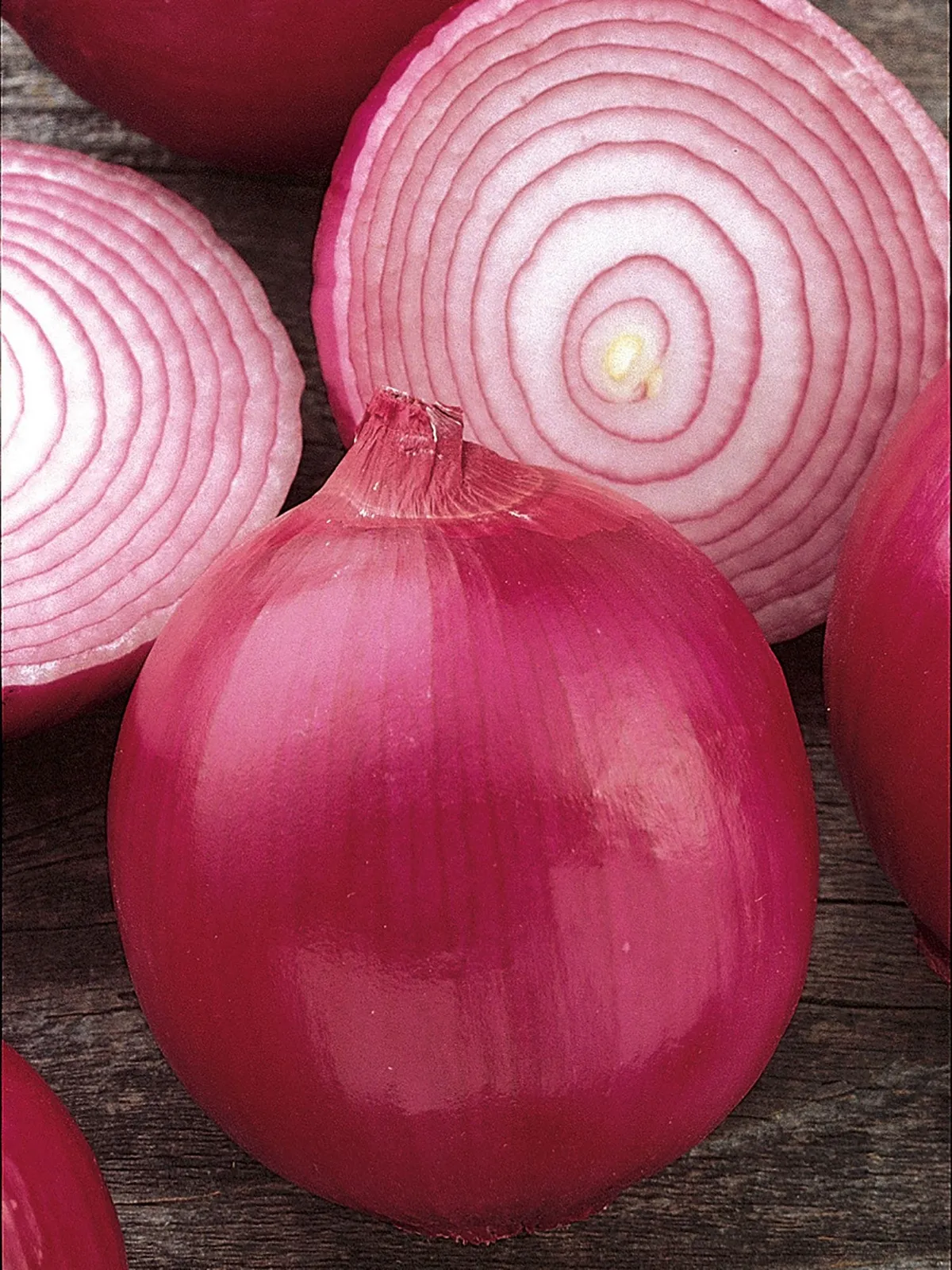Red Creole Onions