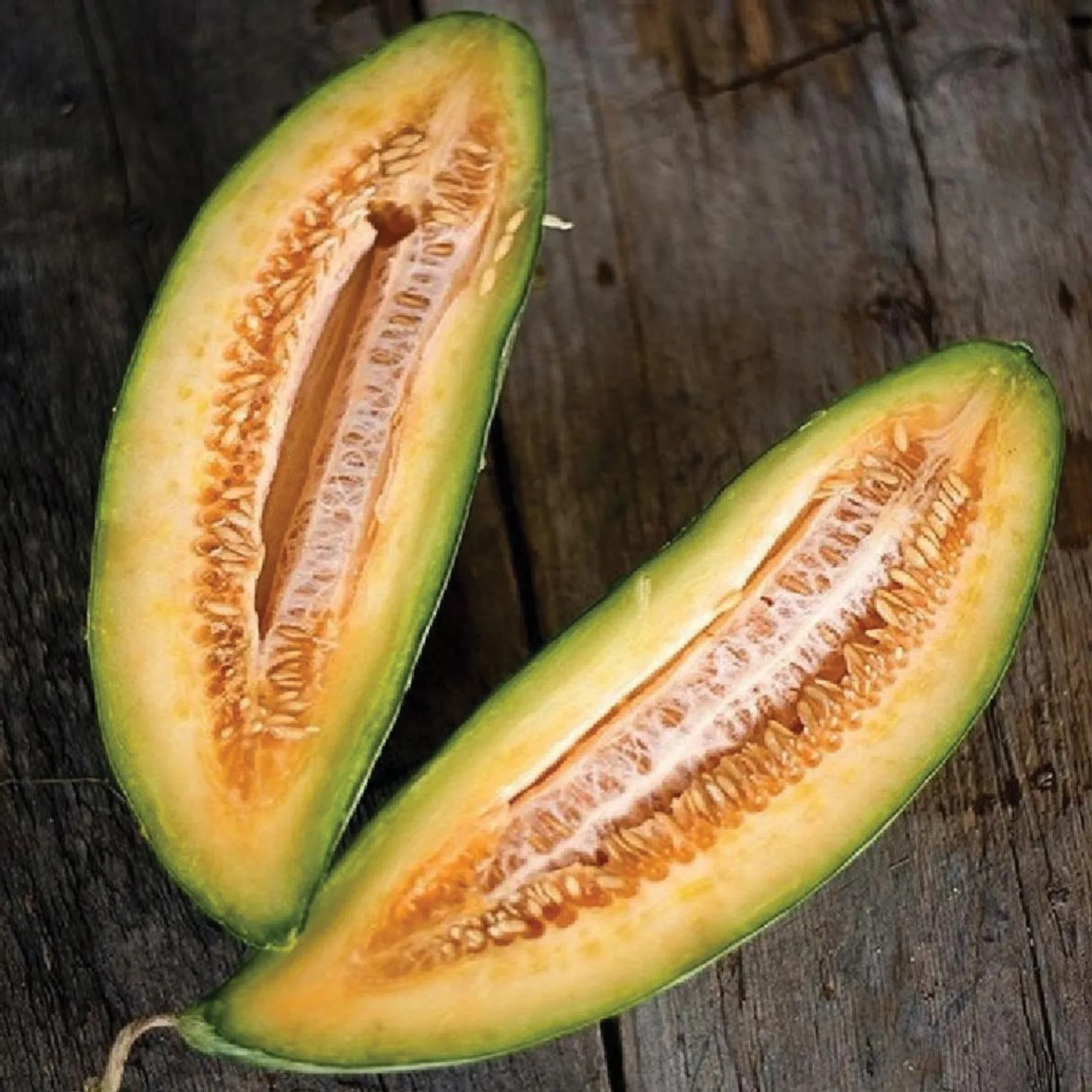 Banana Melon Cantaloupe