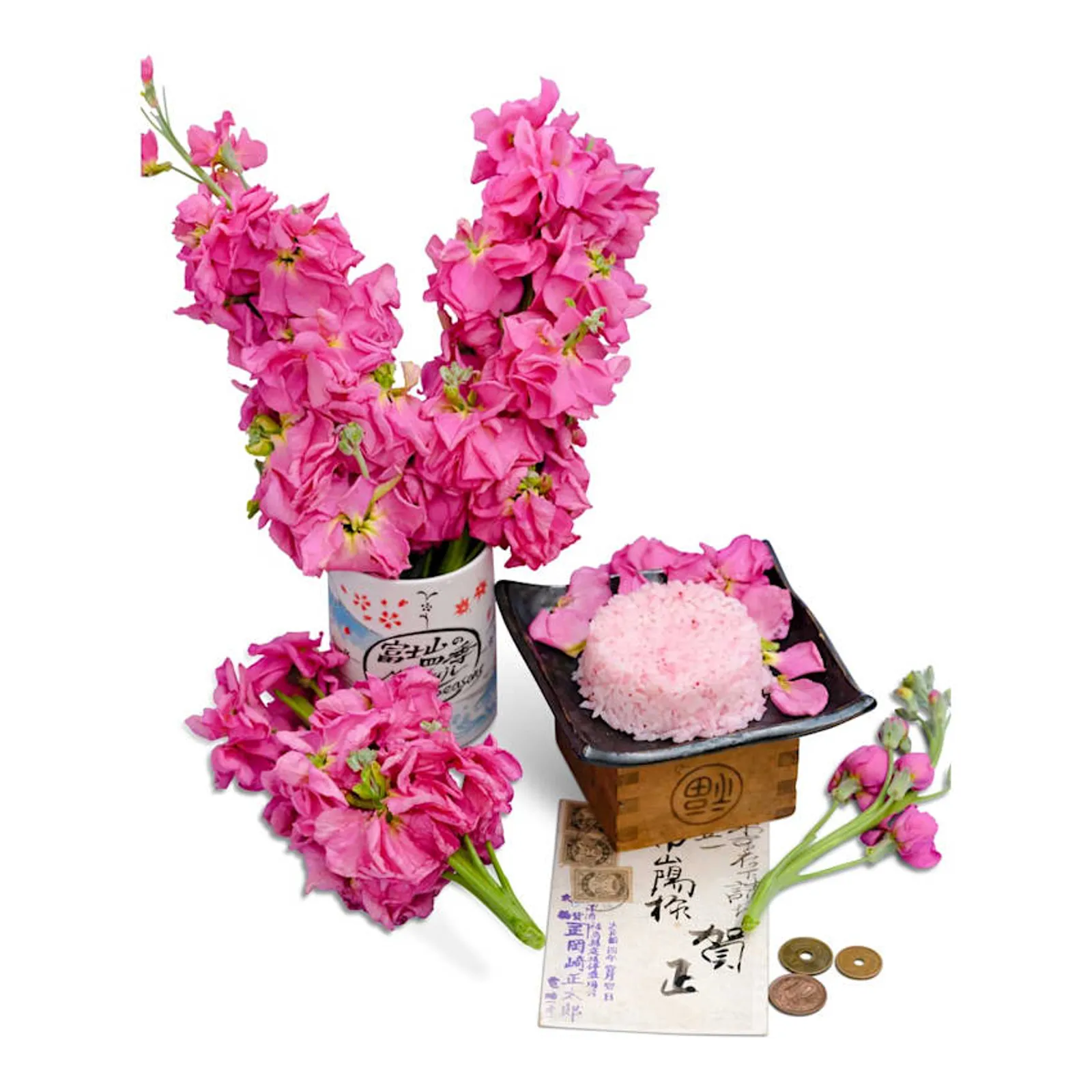 Beauty Salmon Pink Stock