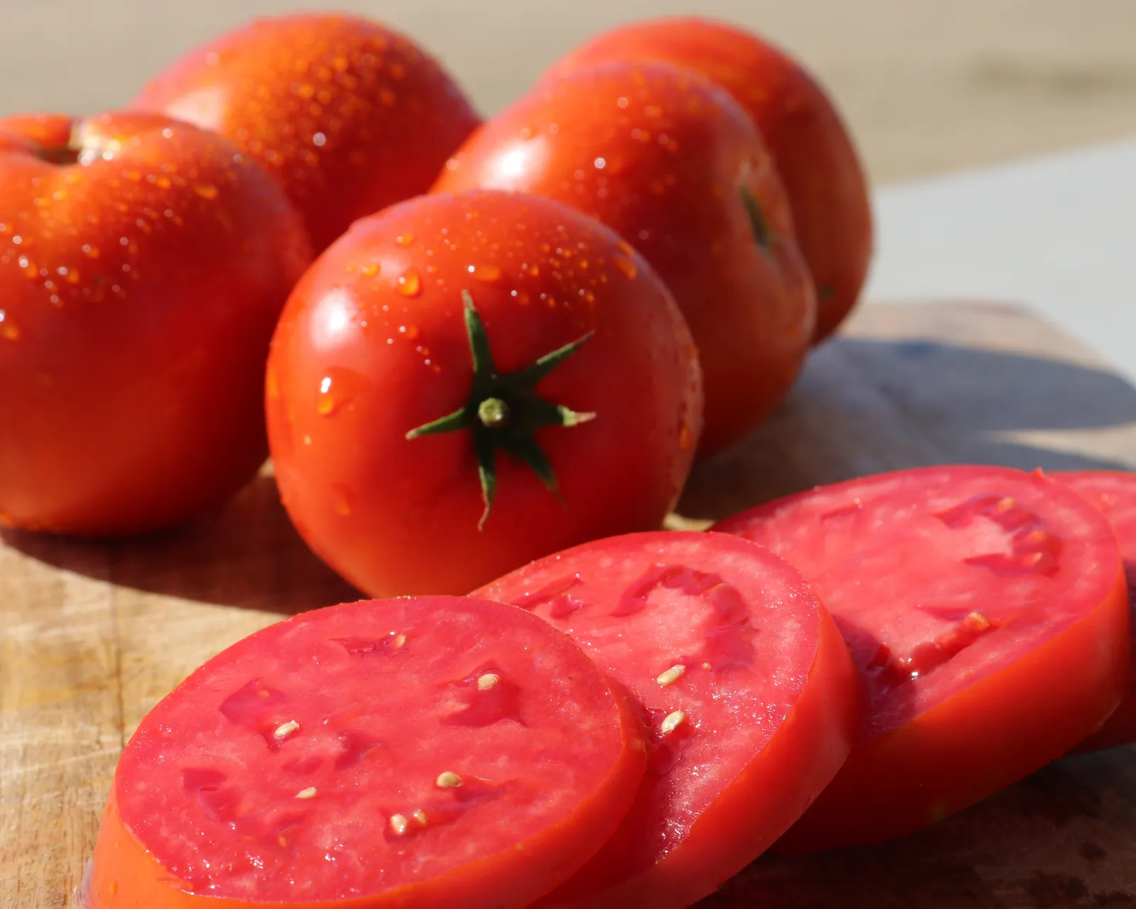 Big Beef Plus Hybrid Beefsteak Tomatoes