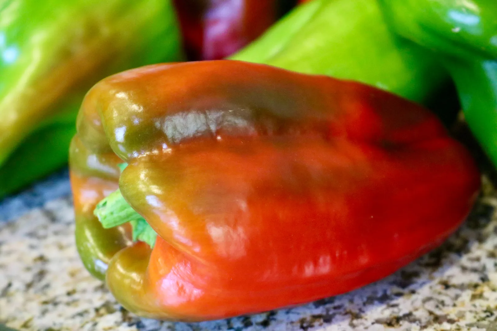 Big Bertha Peppers