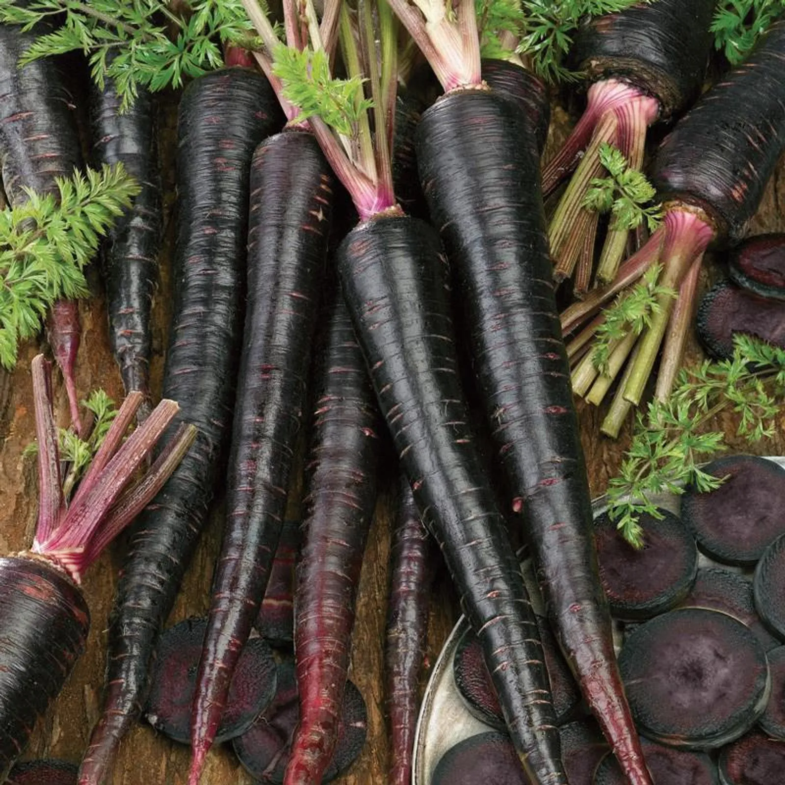 Black Nebula Carrots