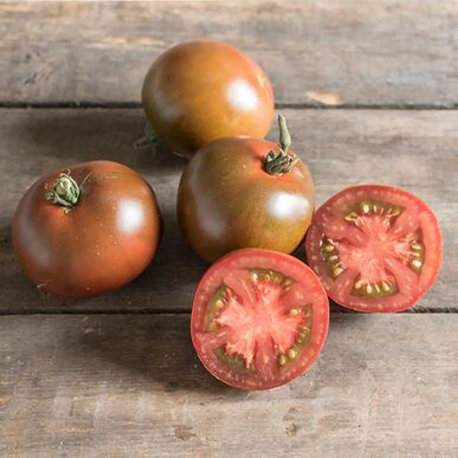Black Prince Tomatoes