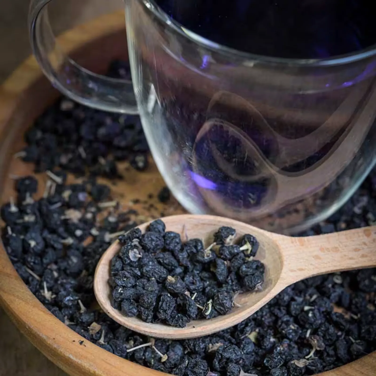 Black (Wolfberry) Goji Berries