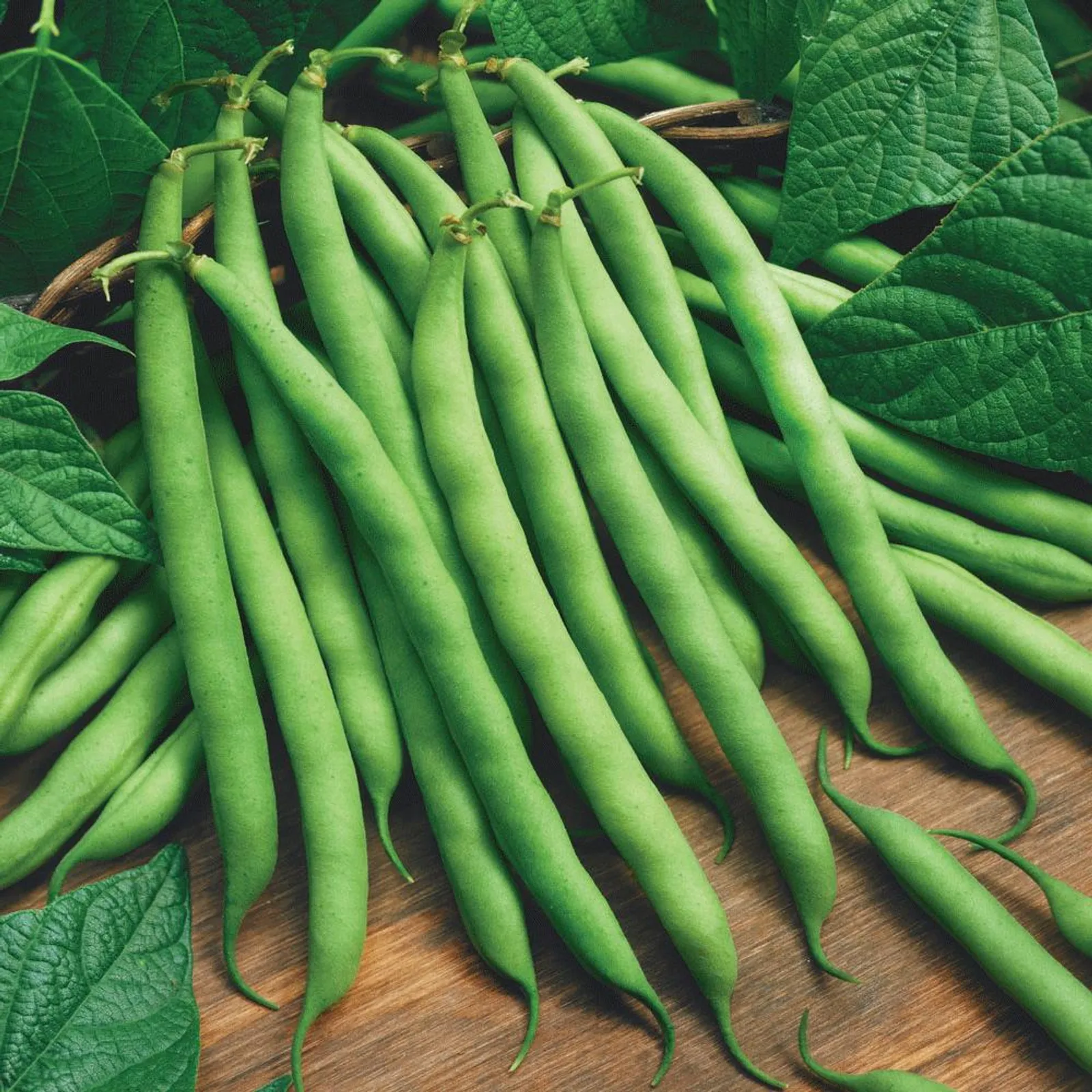 Blue Lake Beans