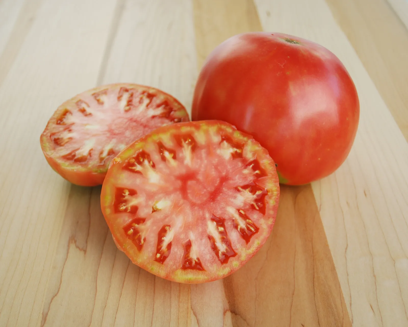 Buckbee's Abraham Lincoln Tomatoes