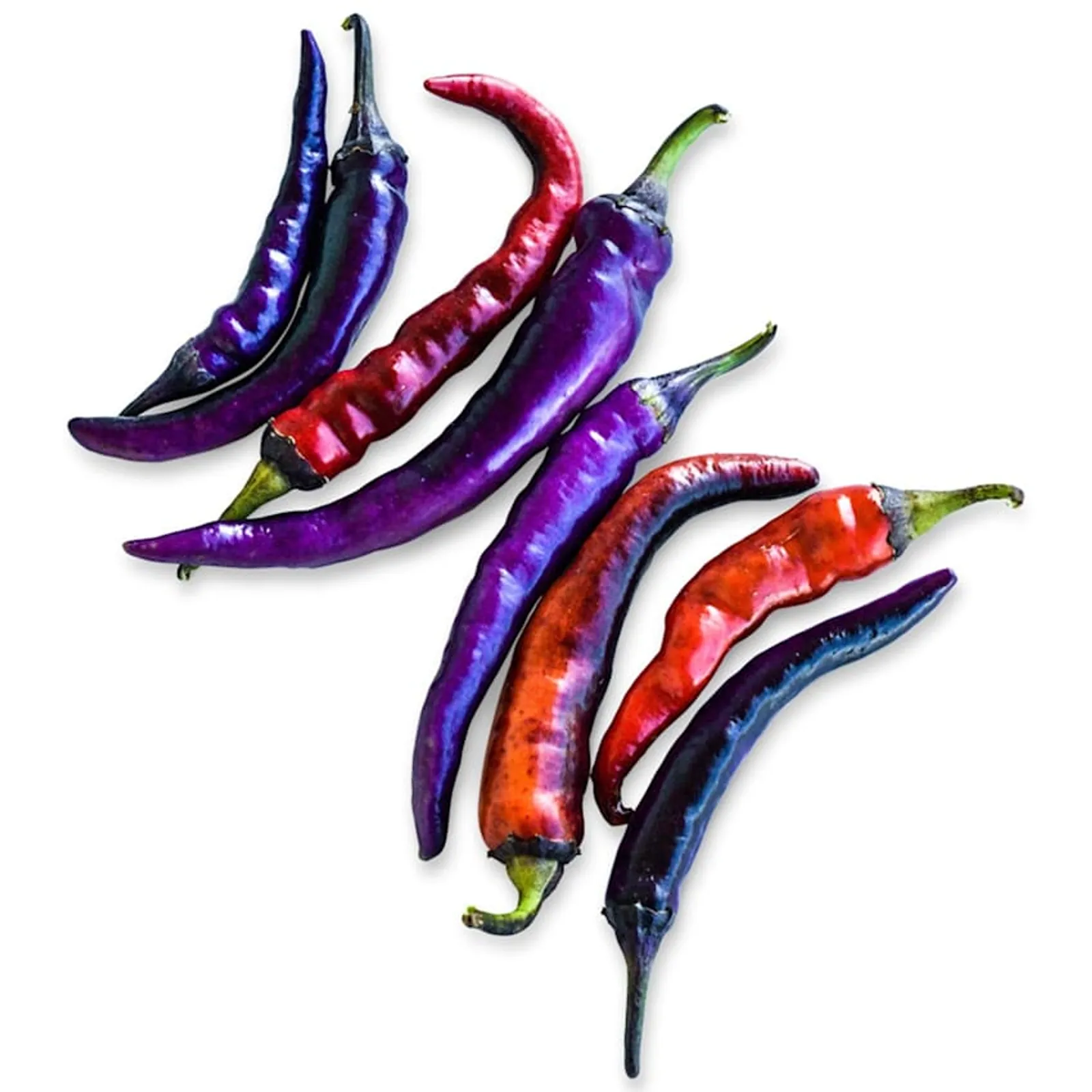 Buena Mulata Peppers