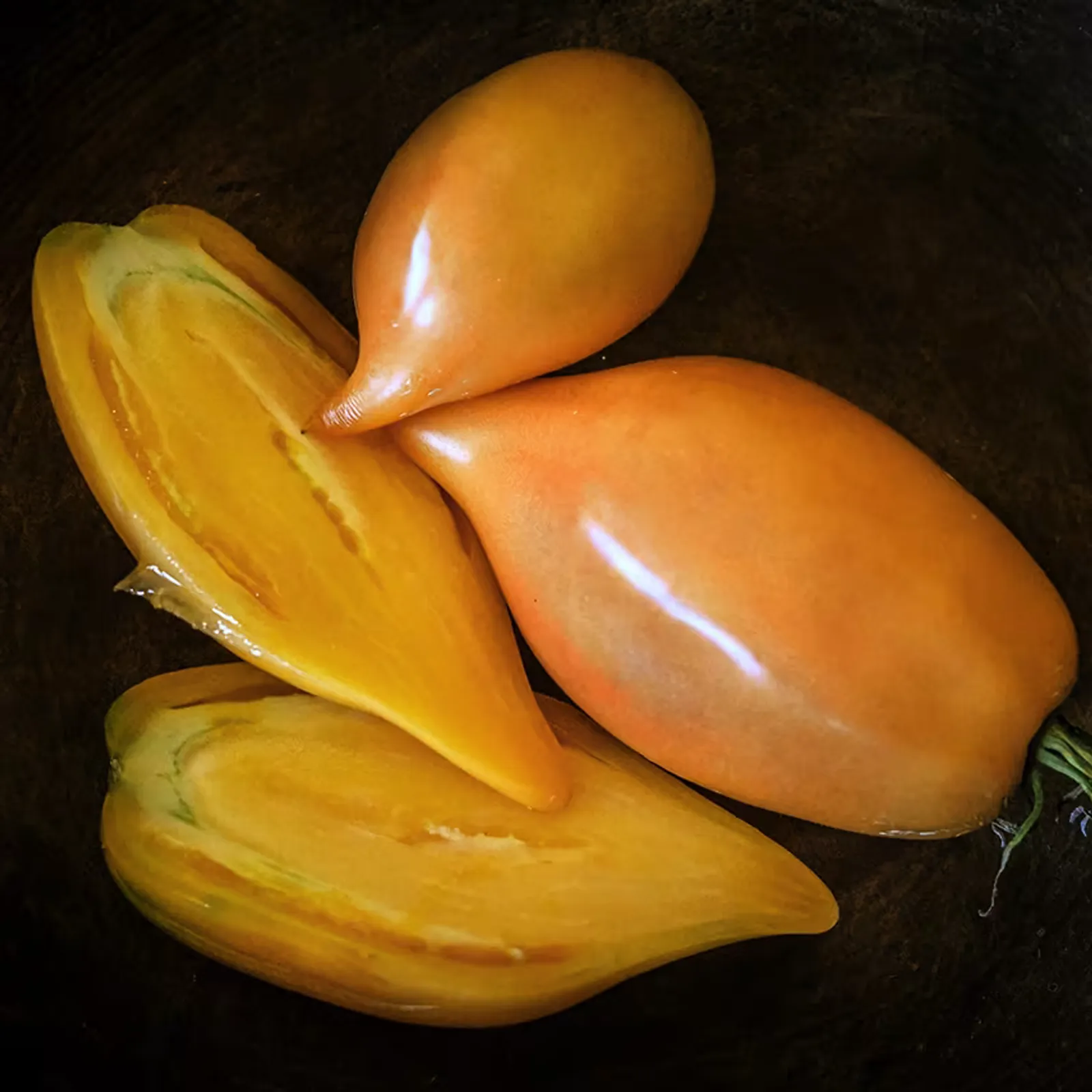 Buratino or Pinocchio Tomatoes