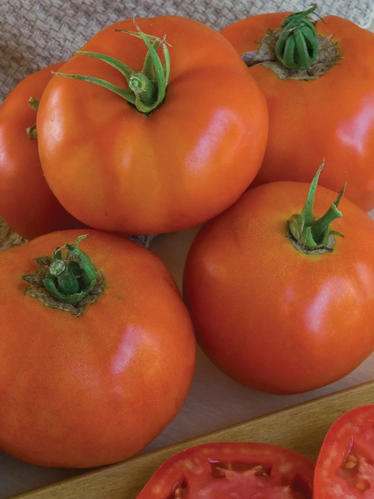 Super Beefsteak Tomatoes