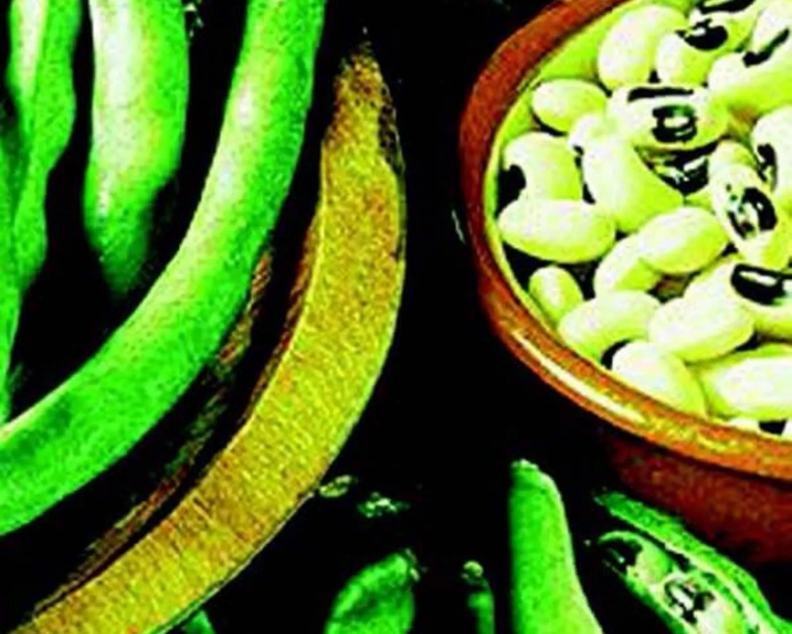 California Blackeye No. 5 Beans