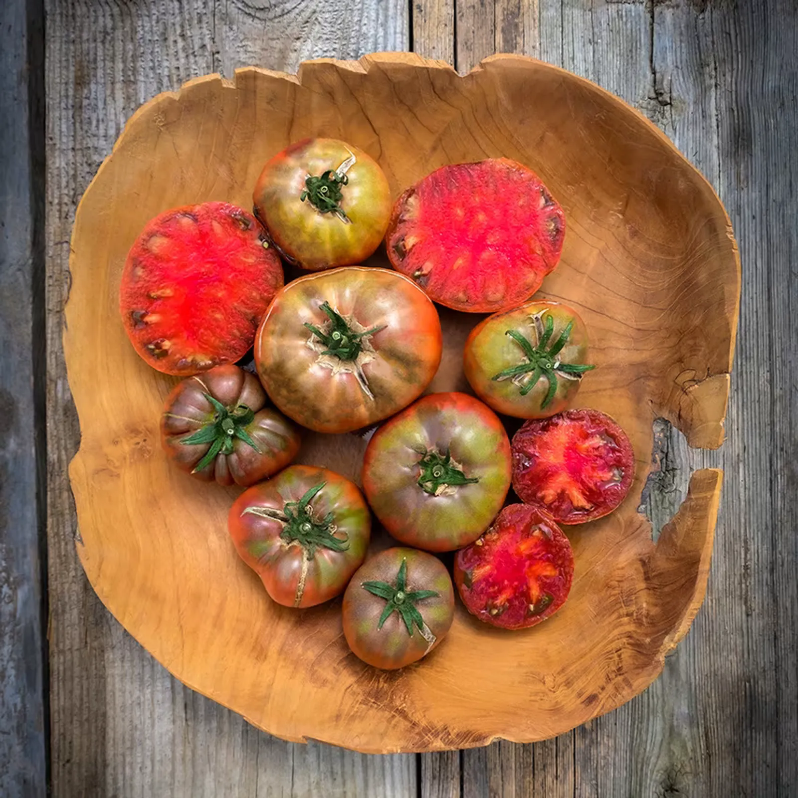 Carbon Tomatoes