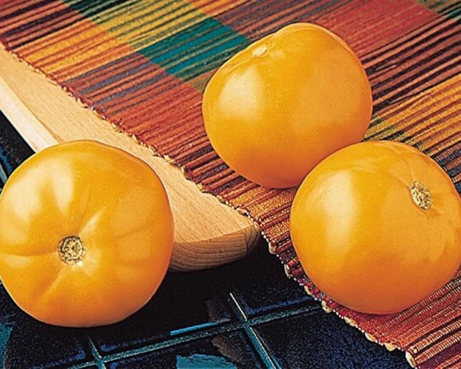 Carolina Gold Tomatoes