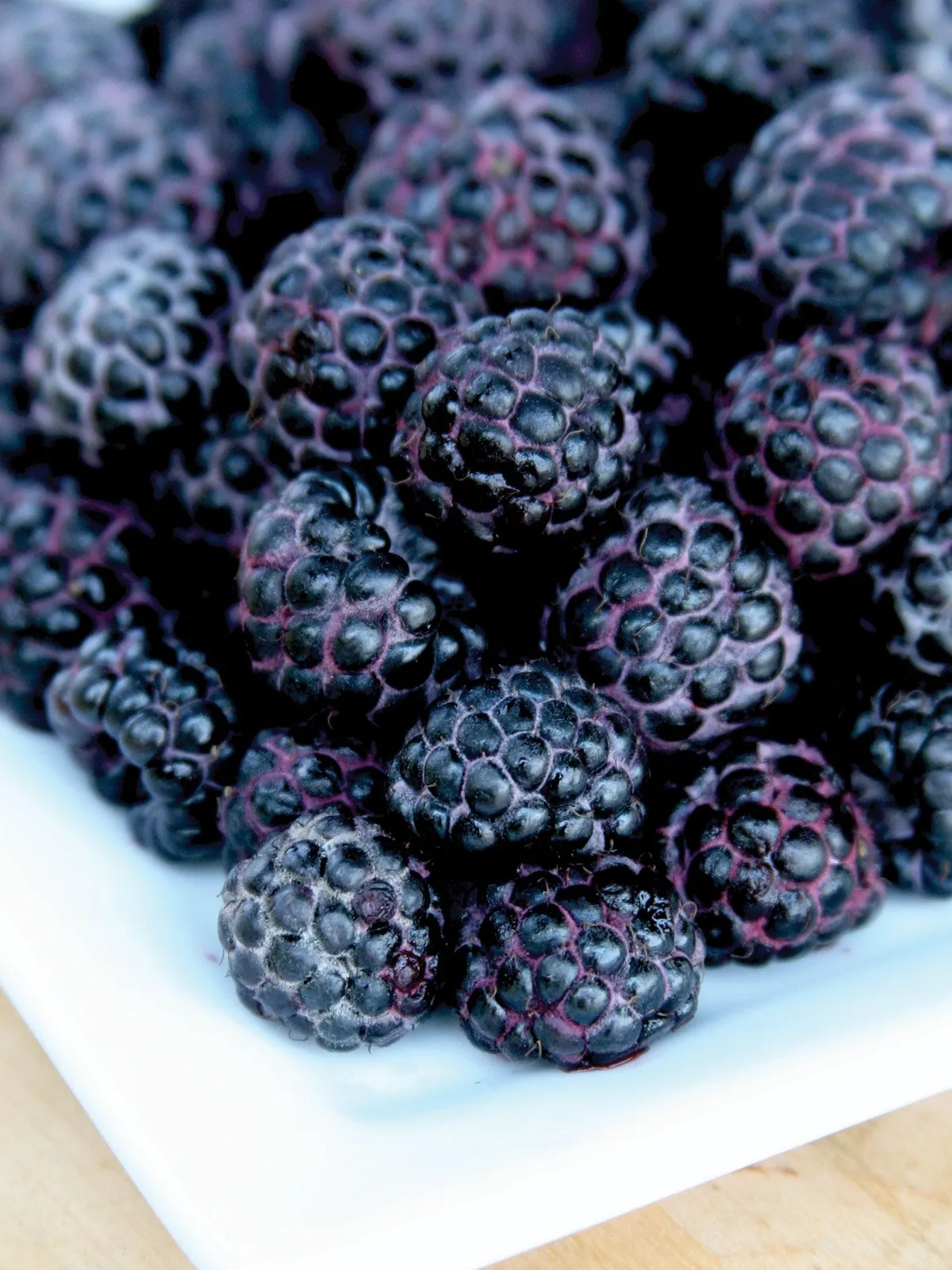 Jewel Raspberries