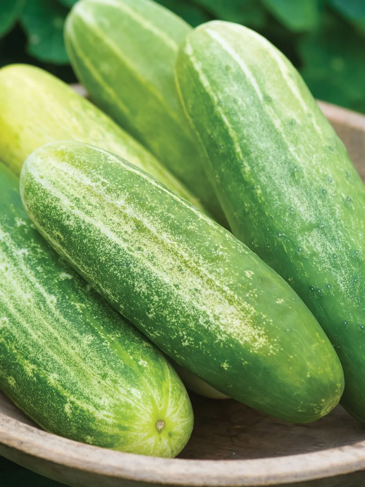 Spacemaster Cucumbers