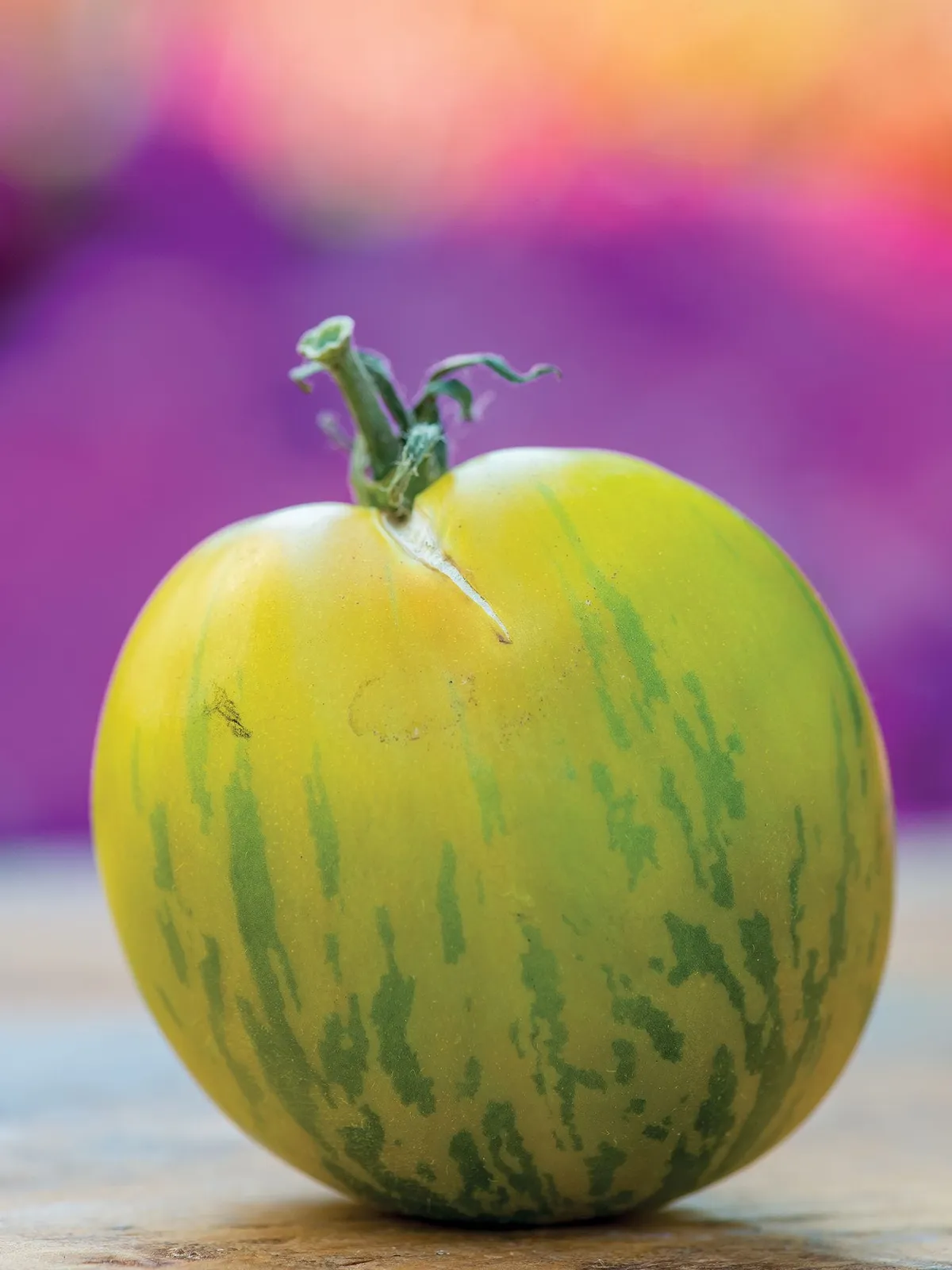 Green Zebra Tomatoes