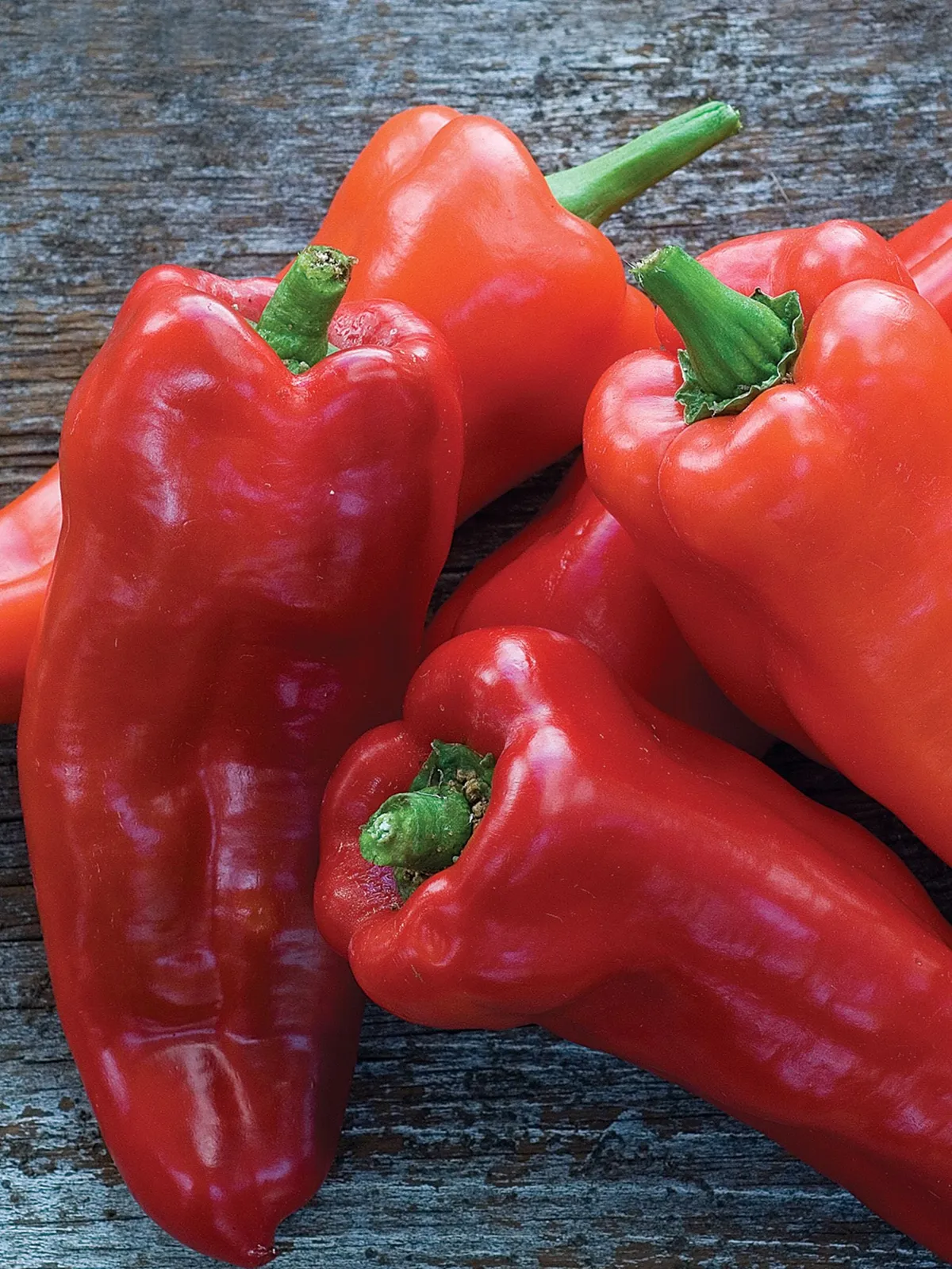 Sweet, Costa Rican Sweet Hybrid Peppers