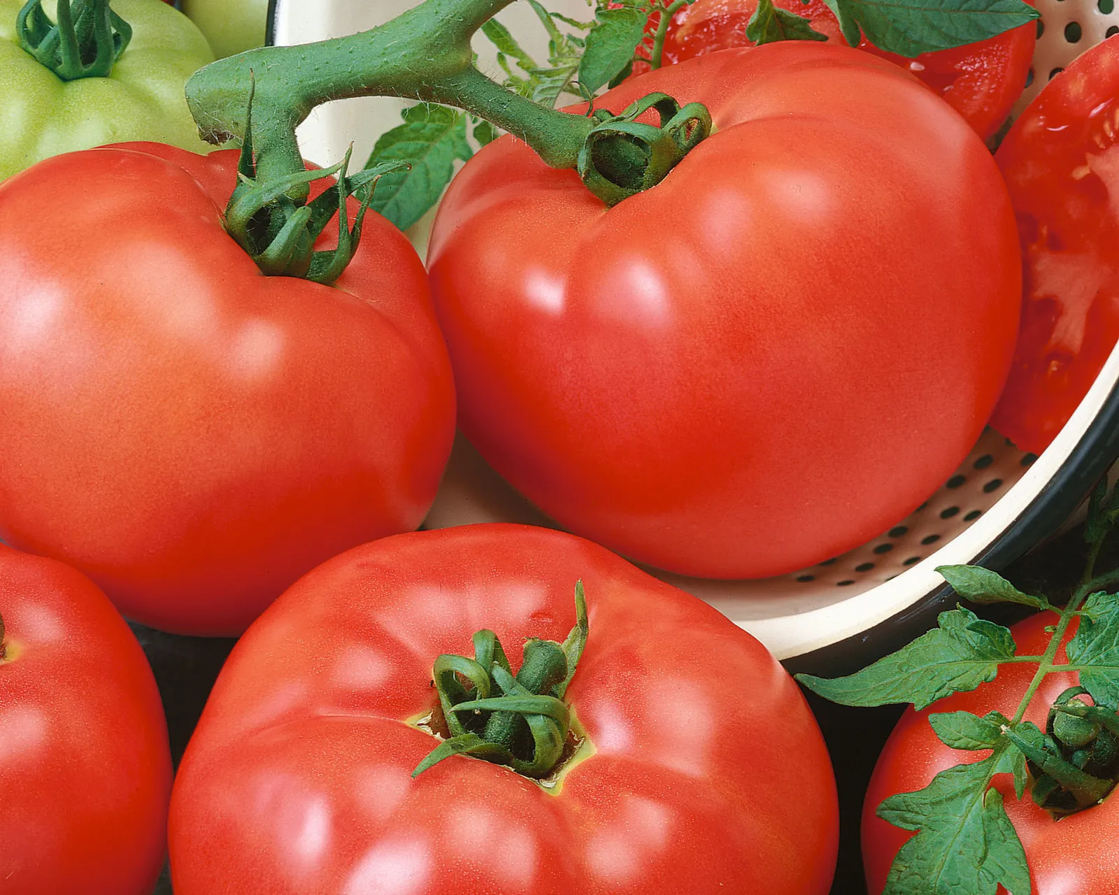 Chef's Choice Red Hybrid Slicing Tomatoes