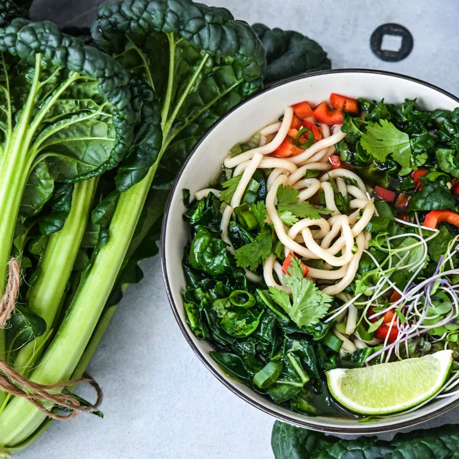 Chijimisai Bok Choy