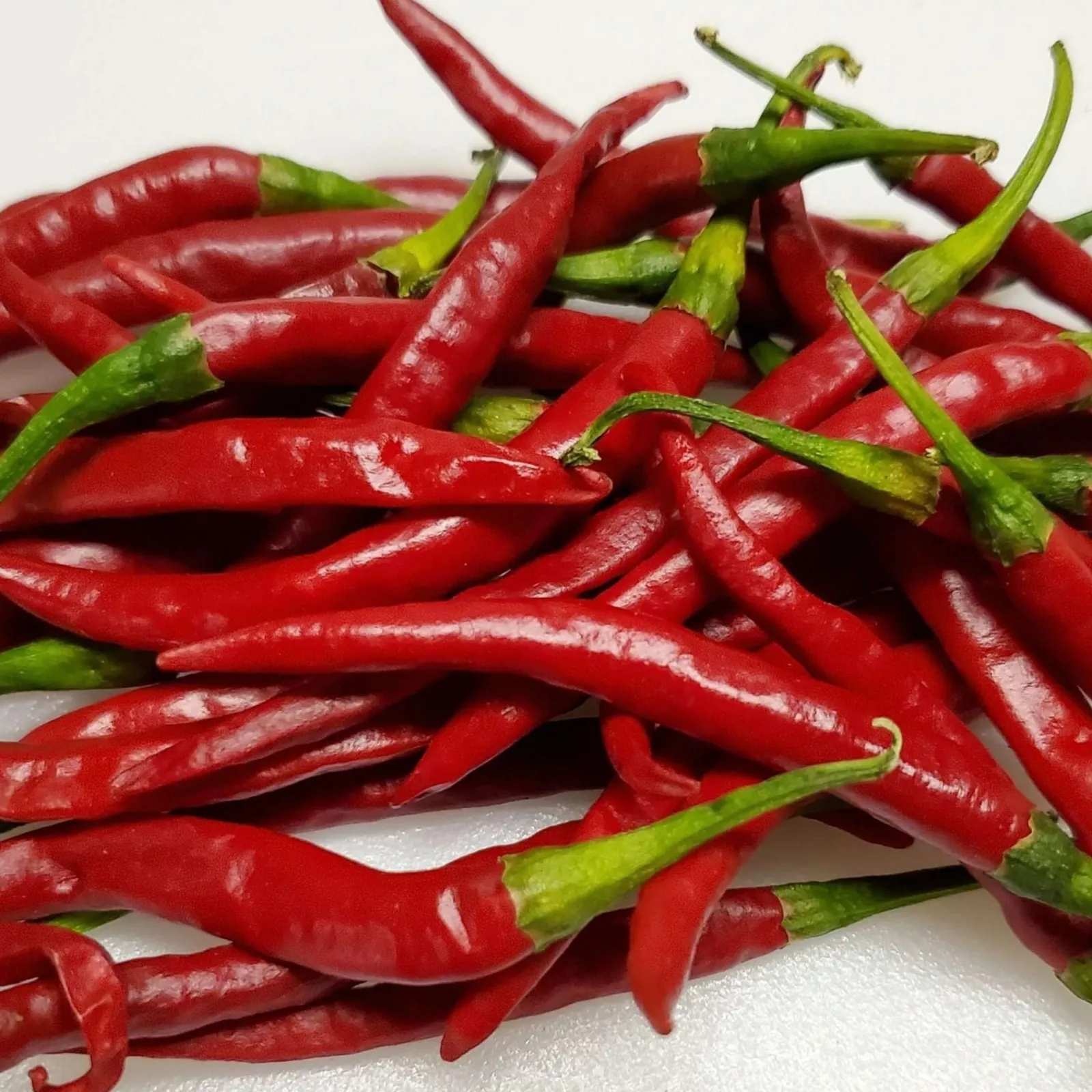 Chile De Arbol Peppers