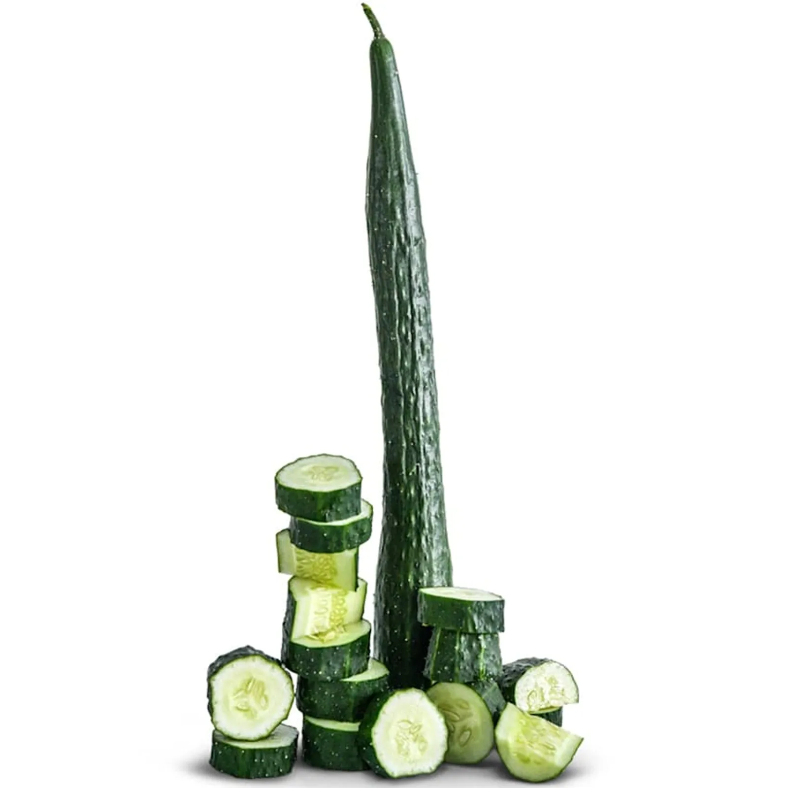 China Jade Cucumbers