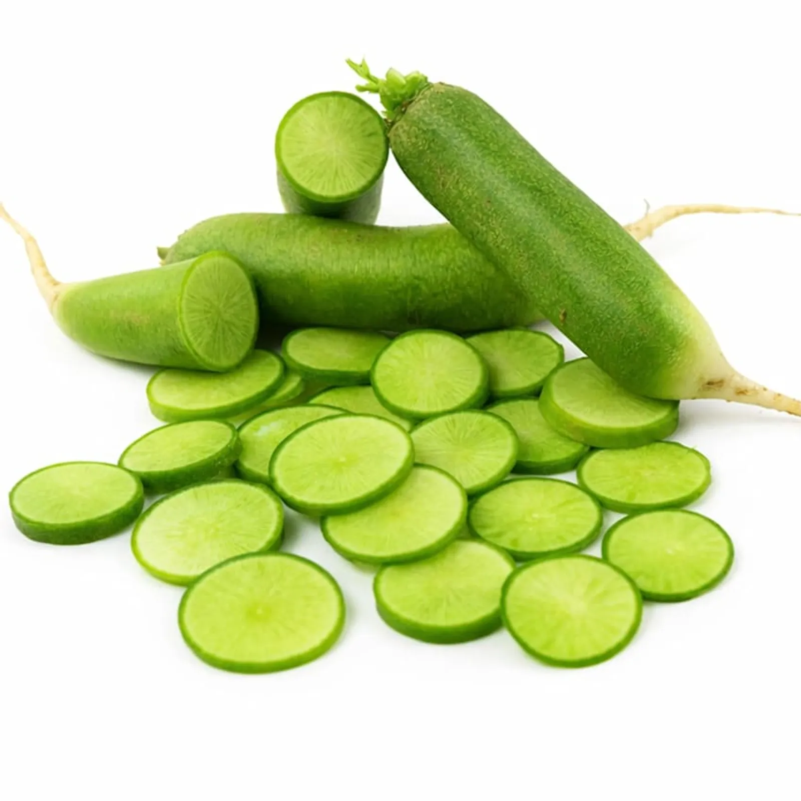 Chinese Shawo Fruit Radishes
