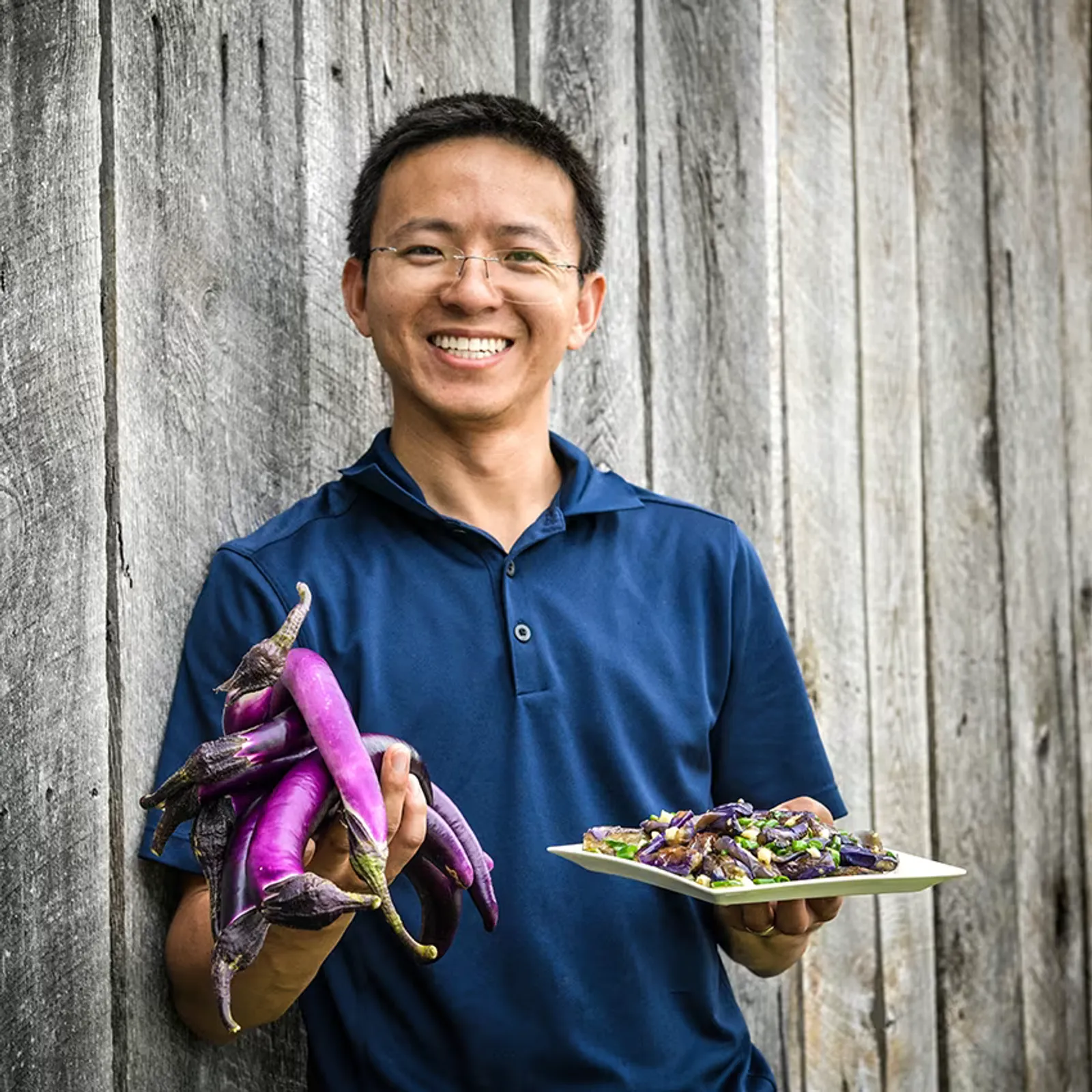 Chinese String Eggplant