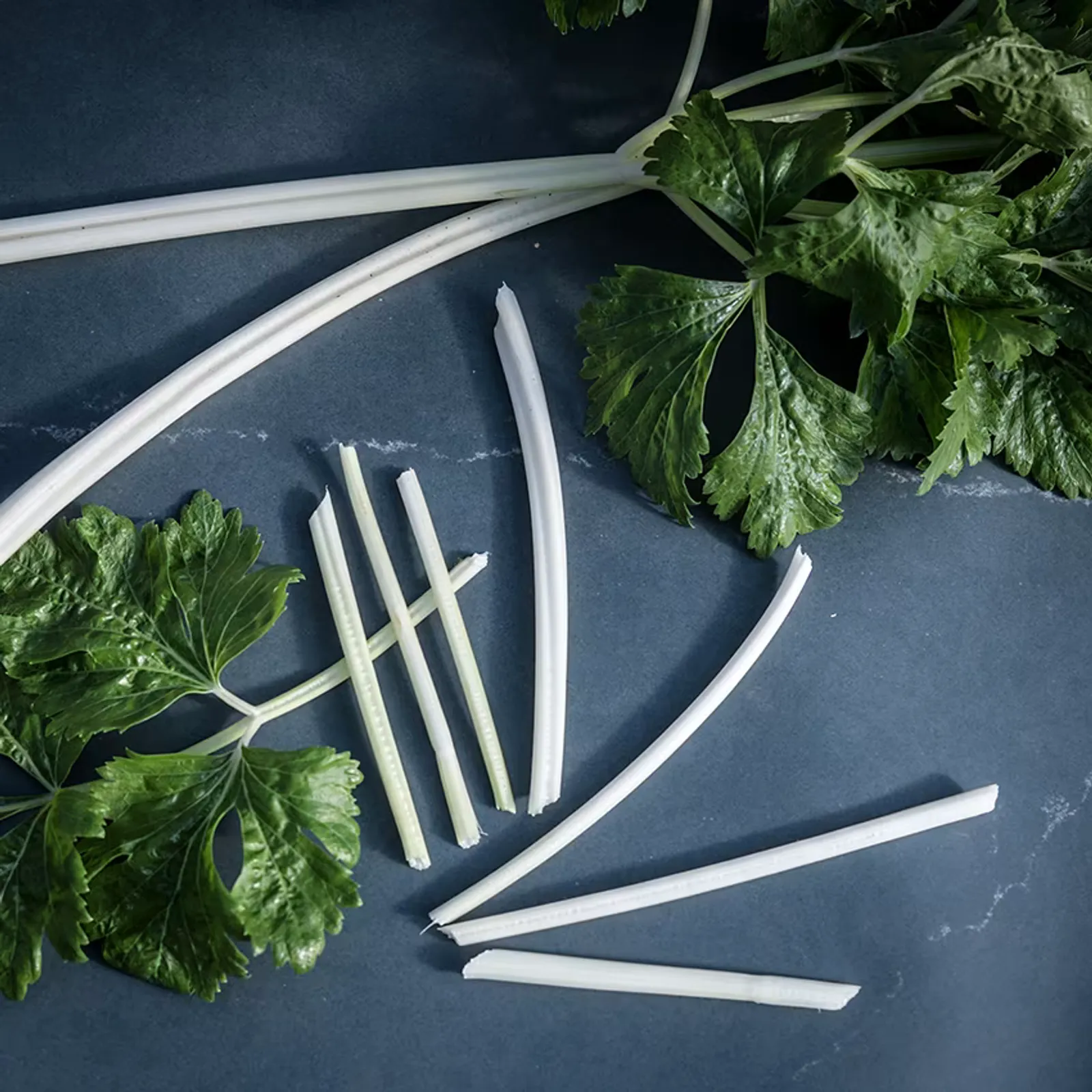 Chinese White Celery