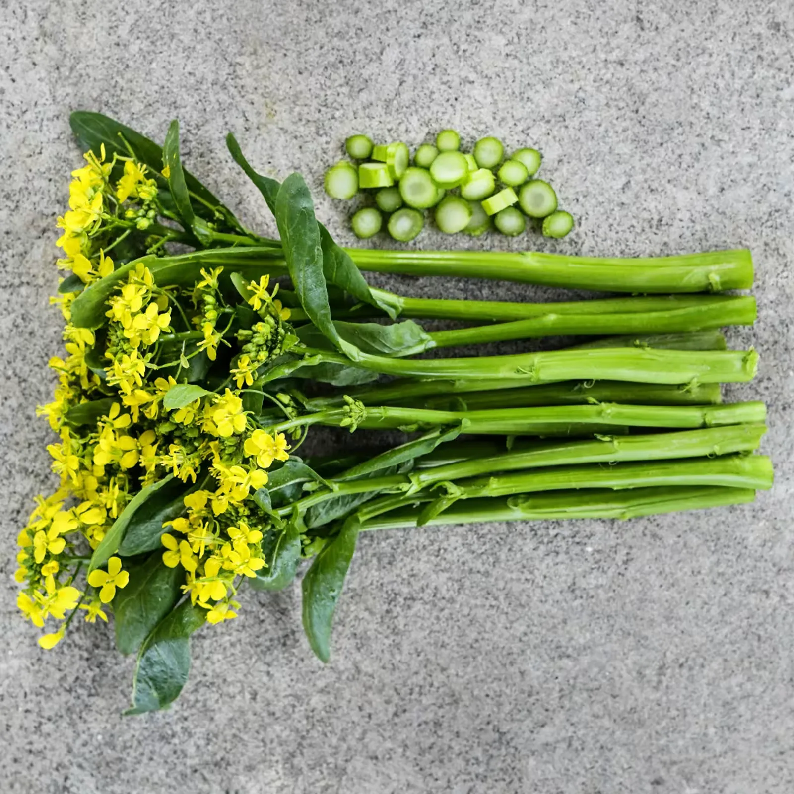 Choy Sum Bok Choy