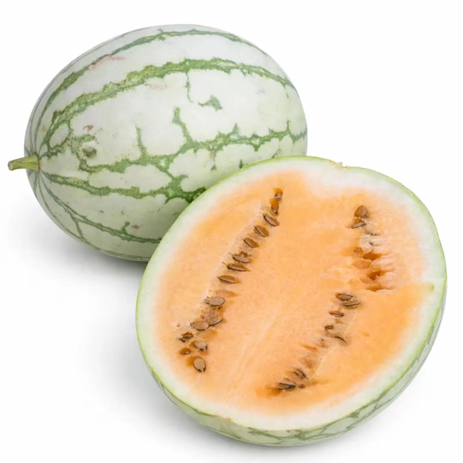 Clay County Yellow Meat Watermelon