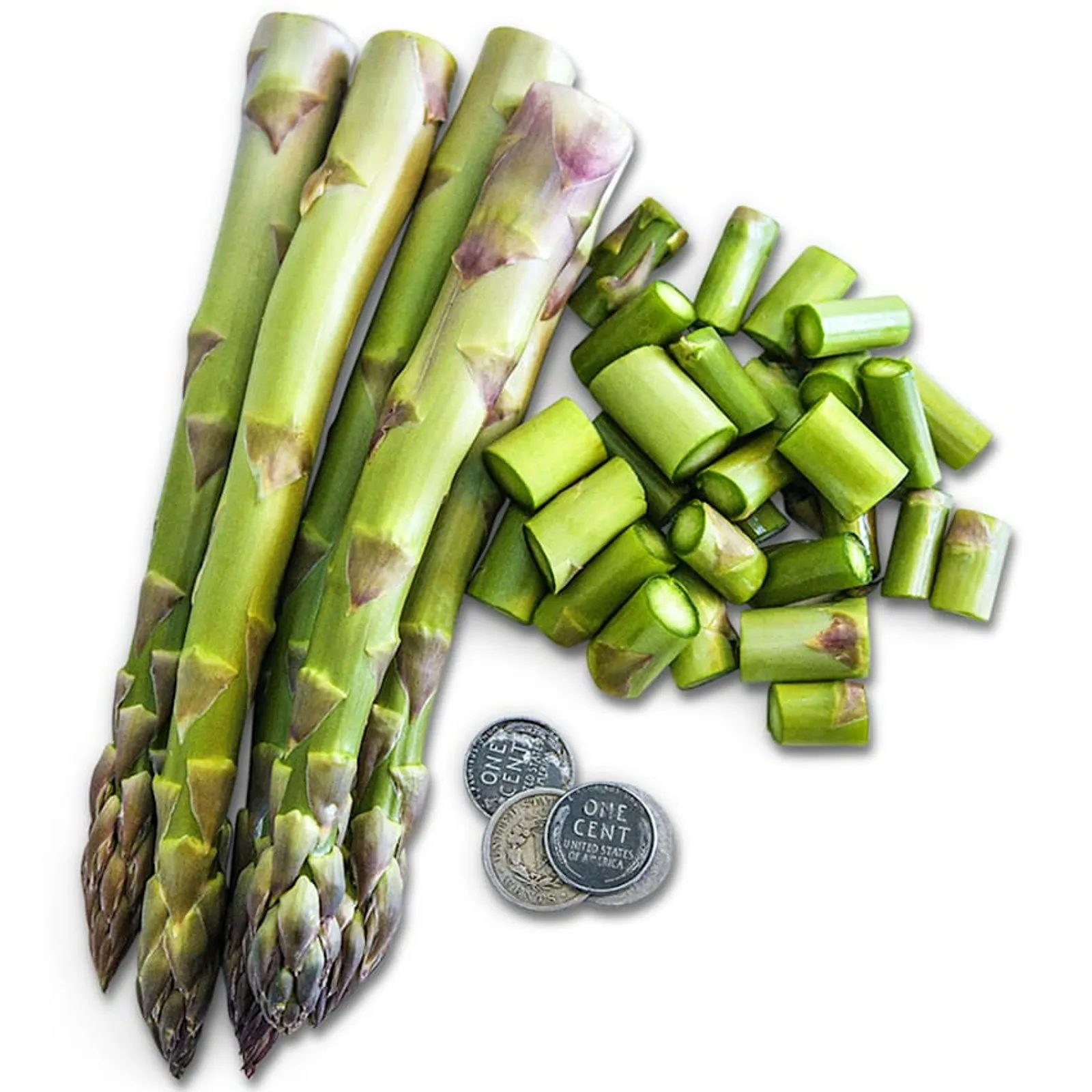 Conovers Colossal Asparagus