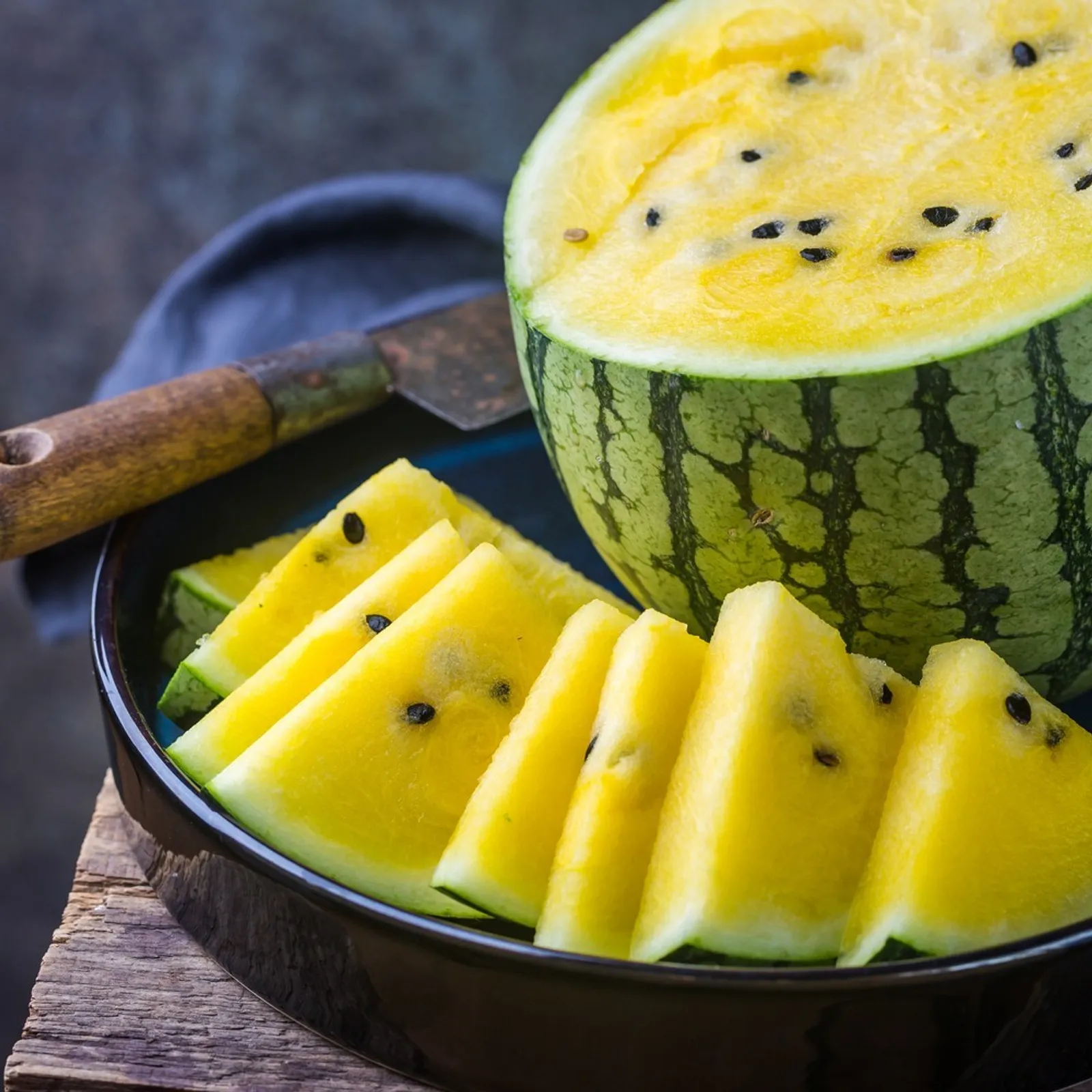 Cream of Saskatchewan Watermelon