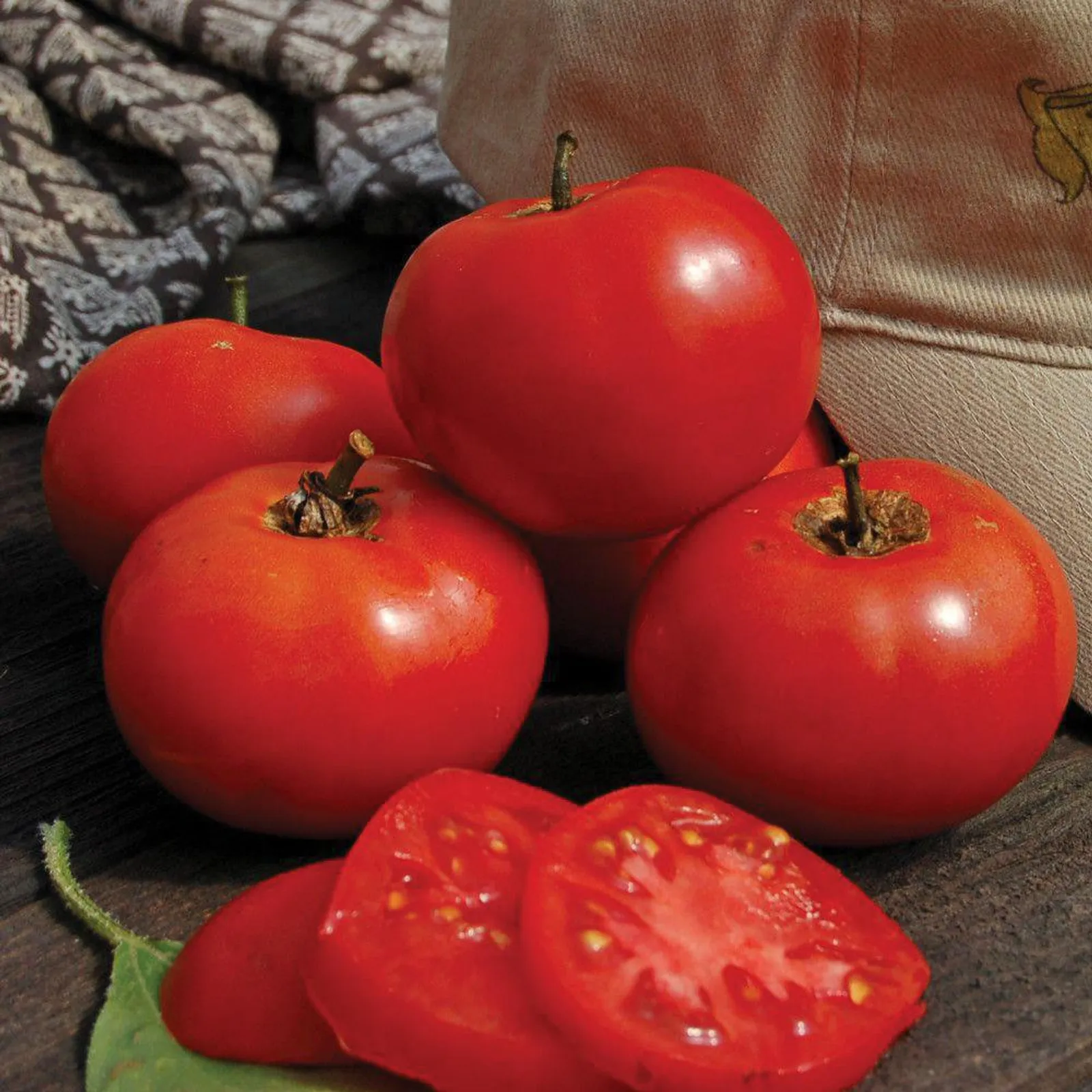 Crimson Sprinter Tomatoes