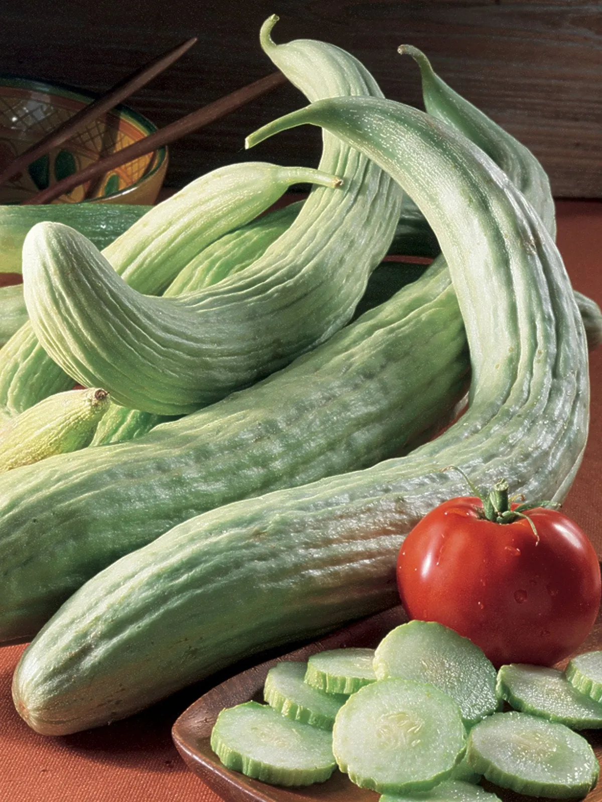 Armenian Cucumbers