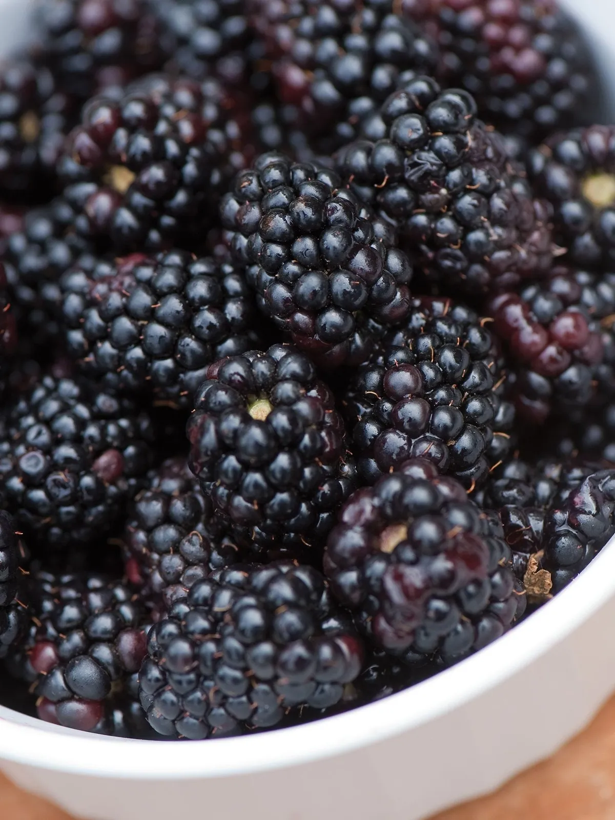 Triple Crown Blackberries
