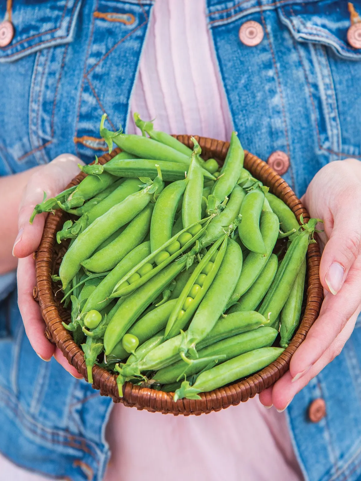 Shebang Peas