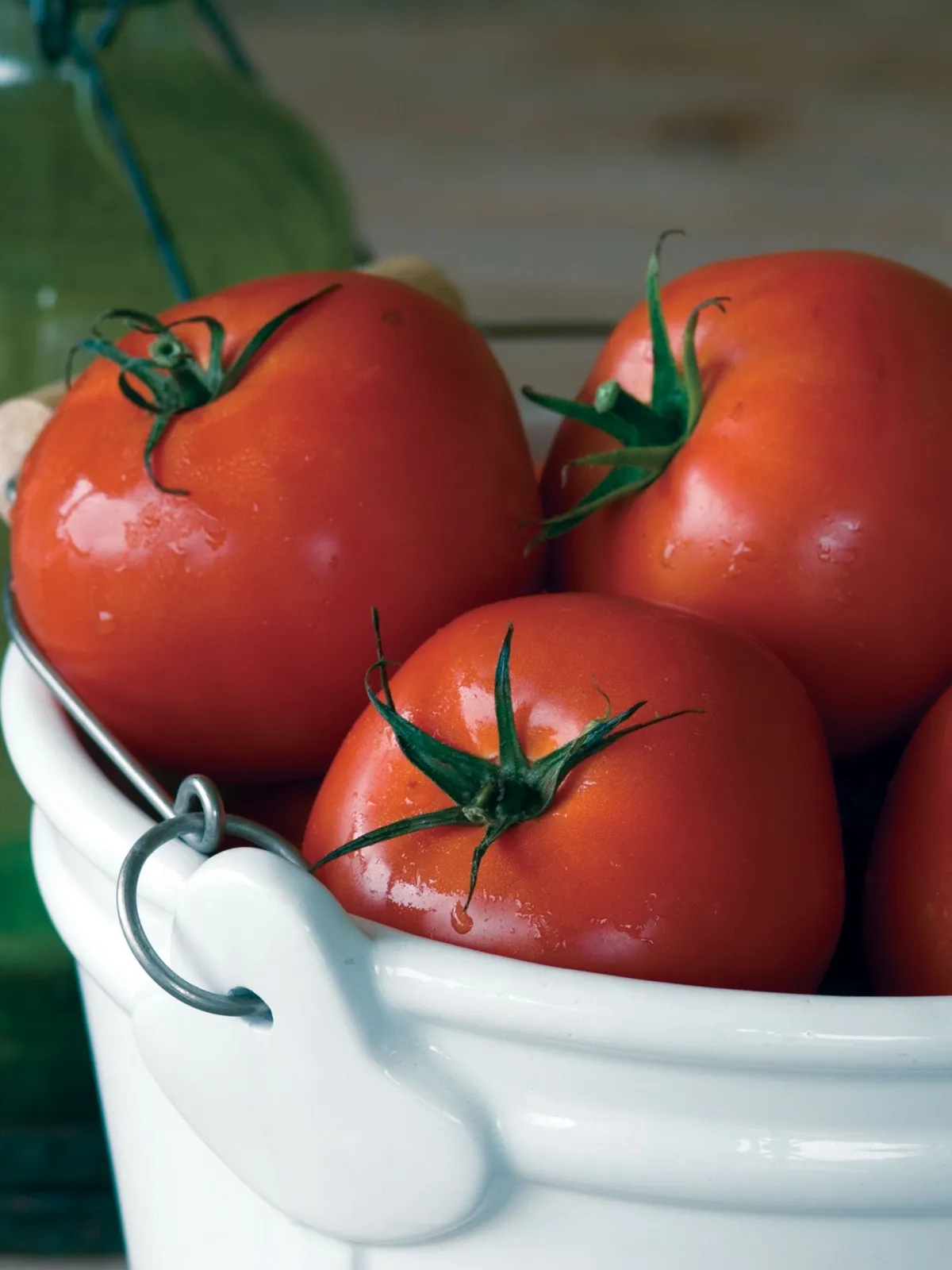 Quarter Century Tomatoes