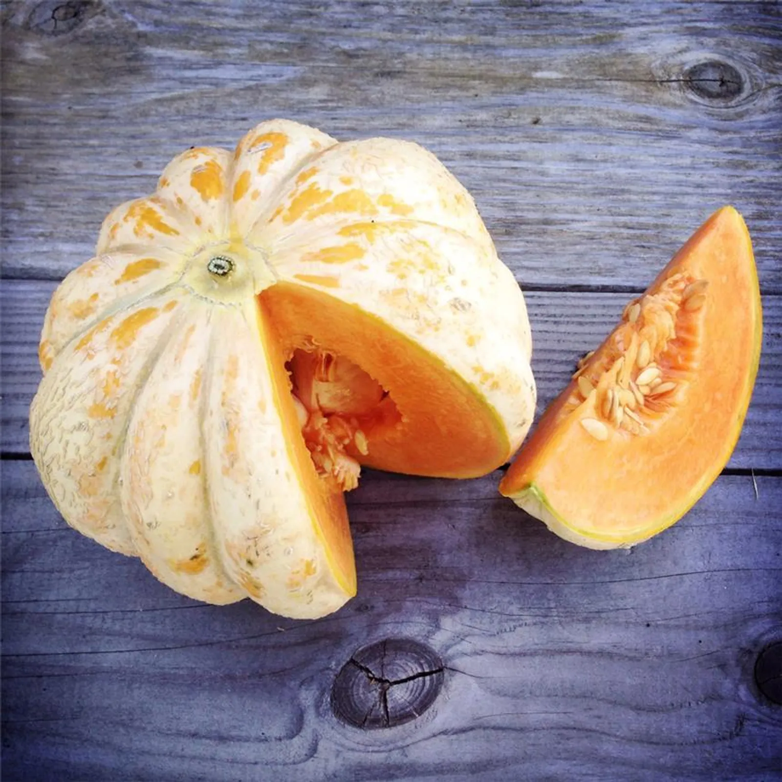 Delice De La Table Melon Cantaloupe