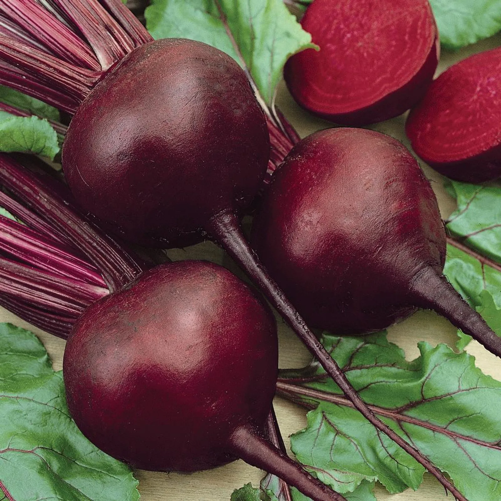 Detroit Dark Red Beets